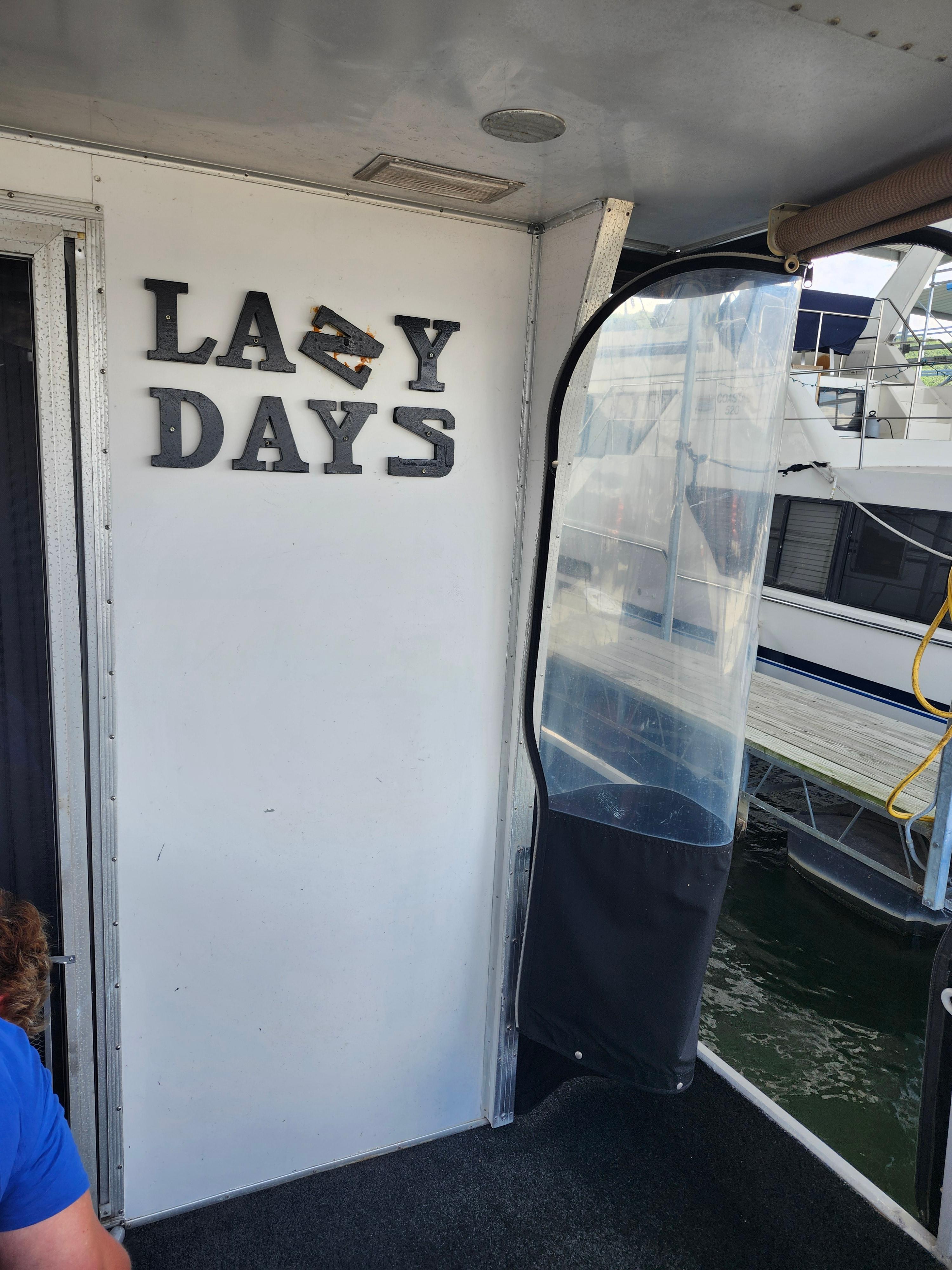 1982 Lazy Days HighBow - 15