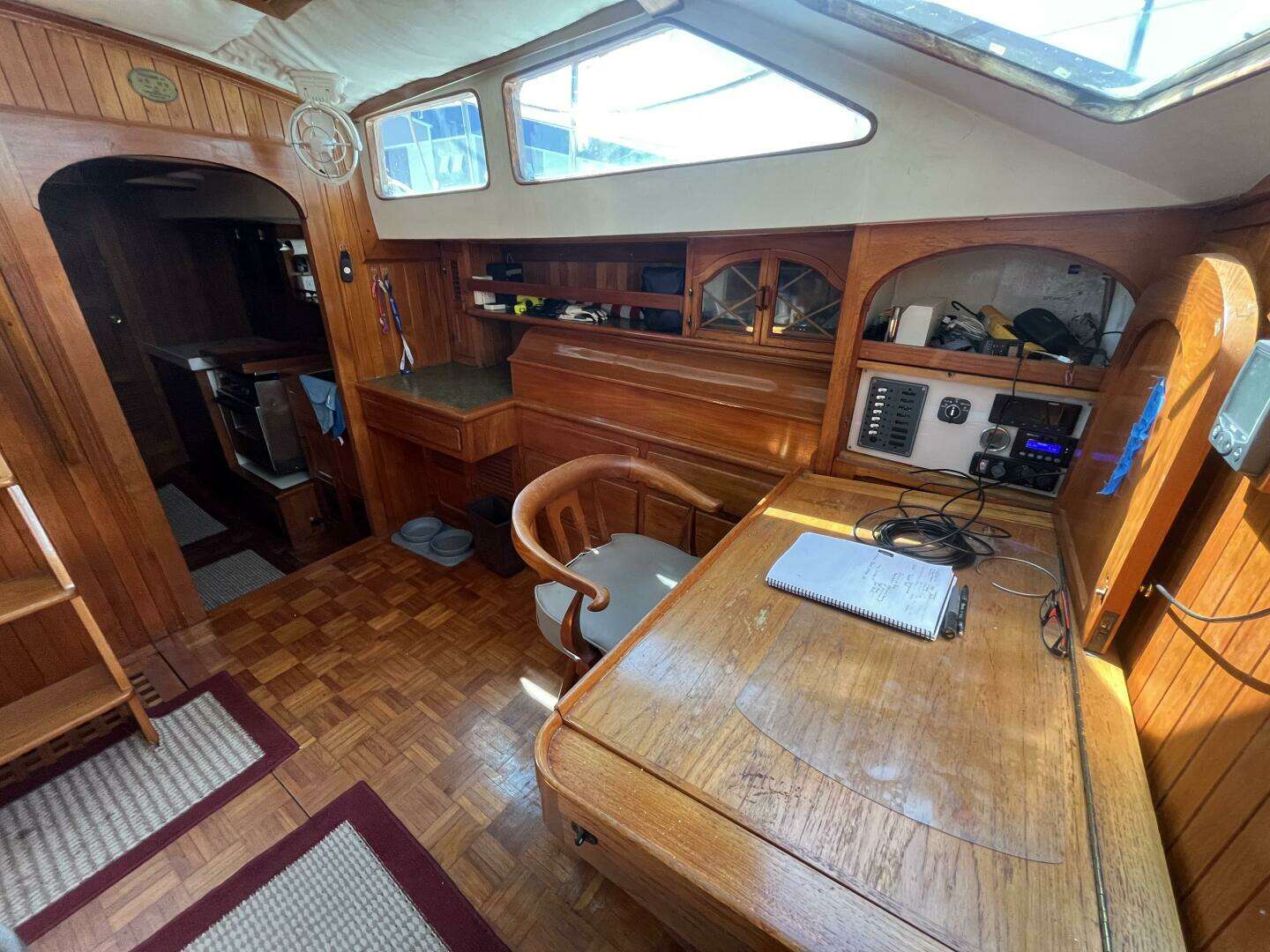 1979 Hardin Voyager - Image 20