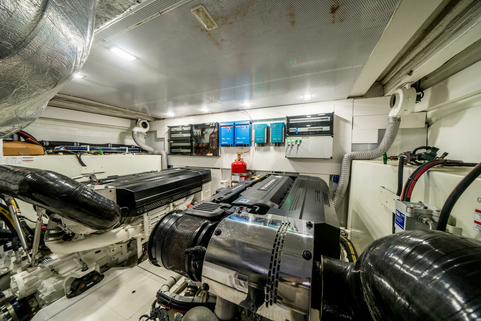 2019 Galeon 640 FLY - Image 59
