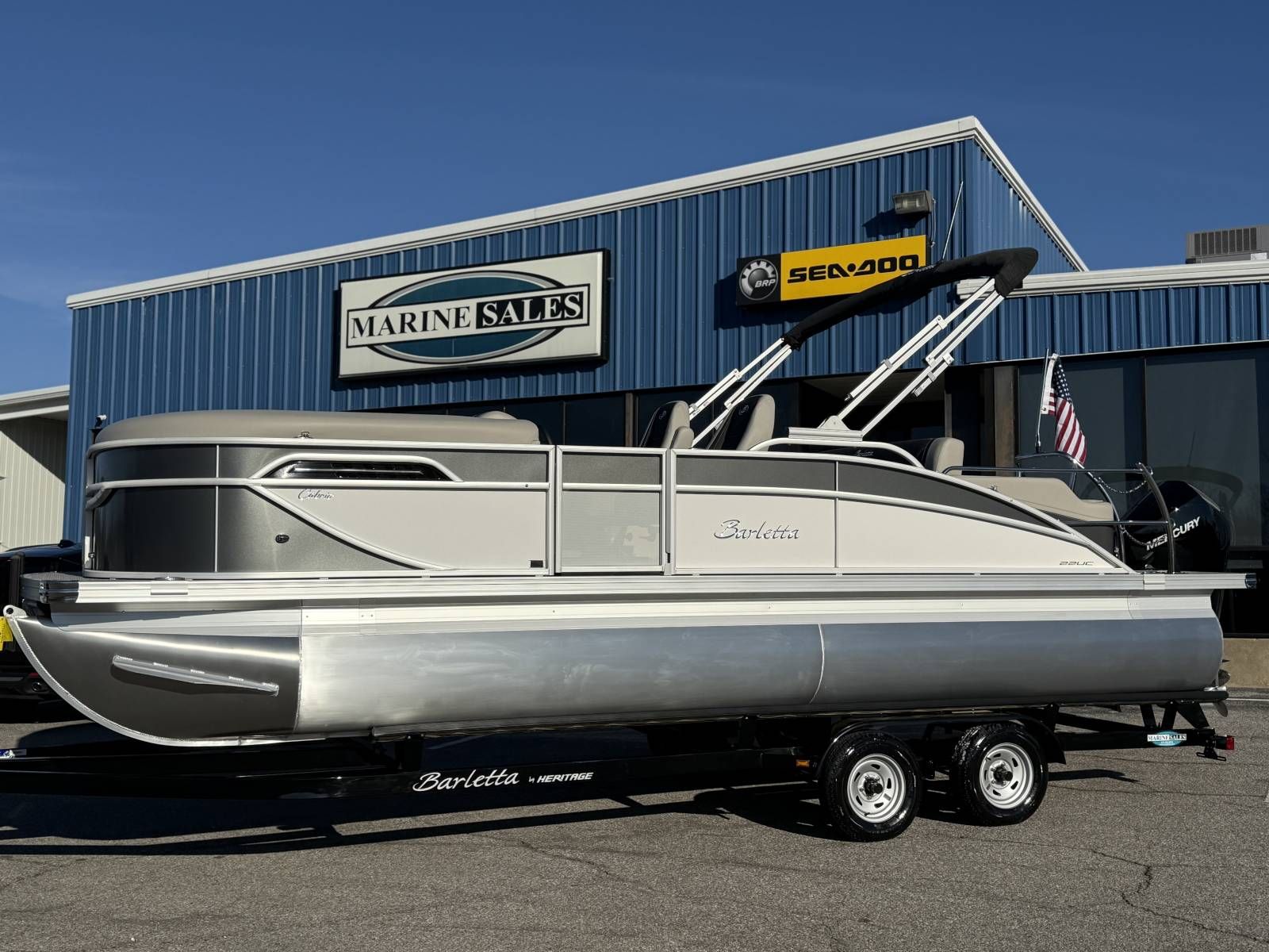 2026 Barletta Cabrio C22UC - 58