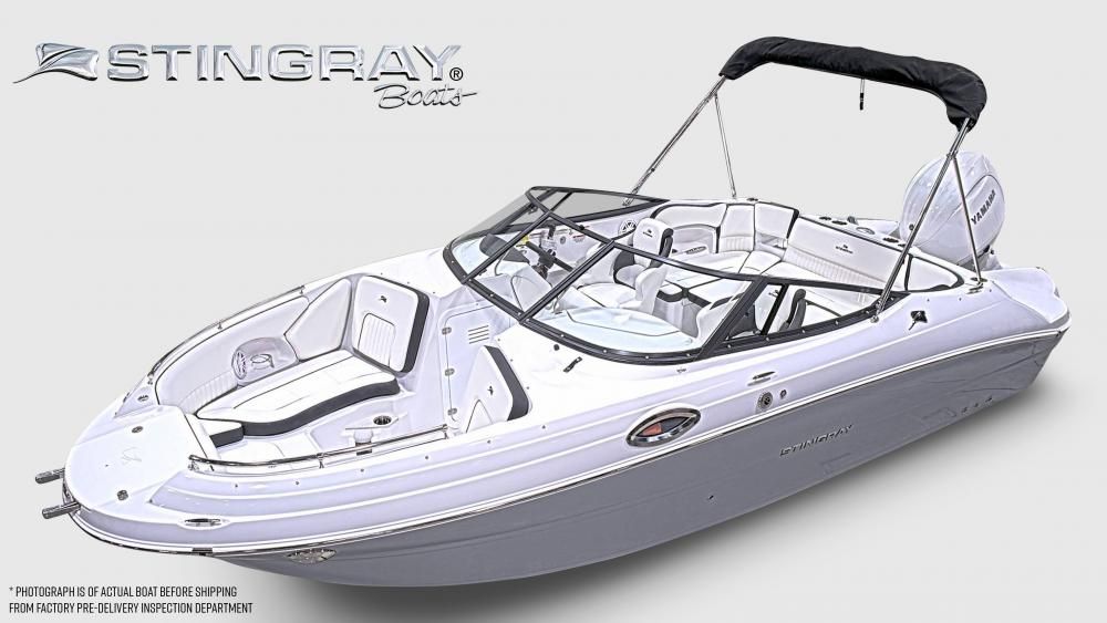 2027 Stingray 211 DC - 9