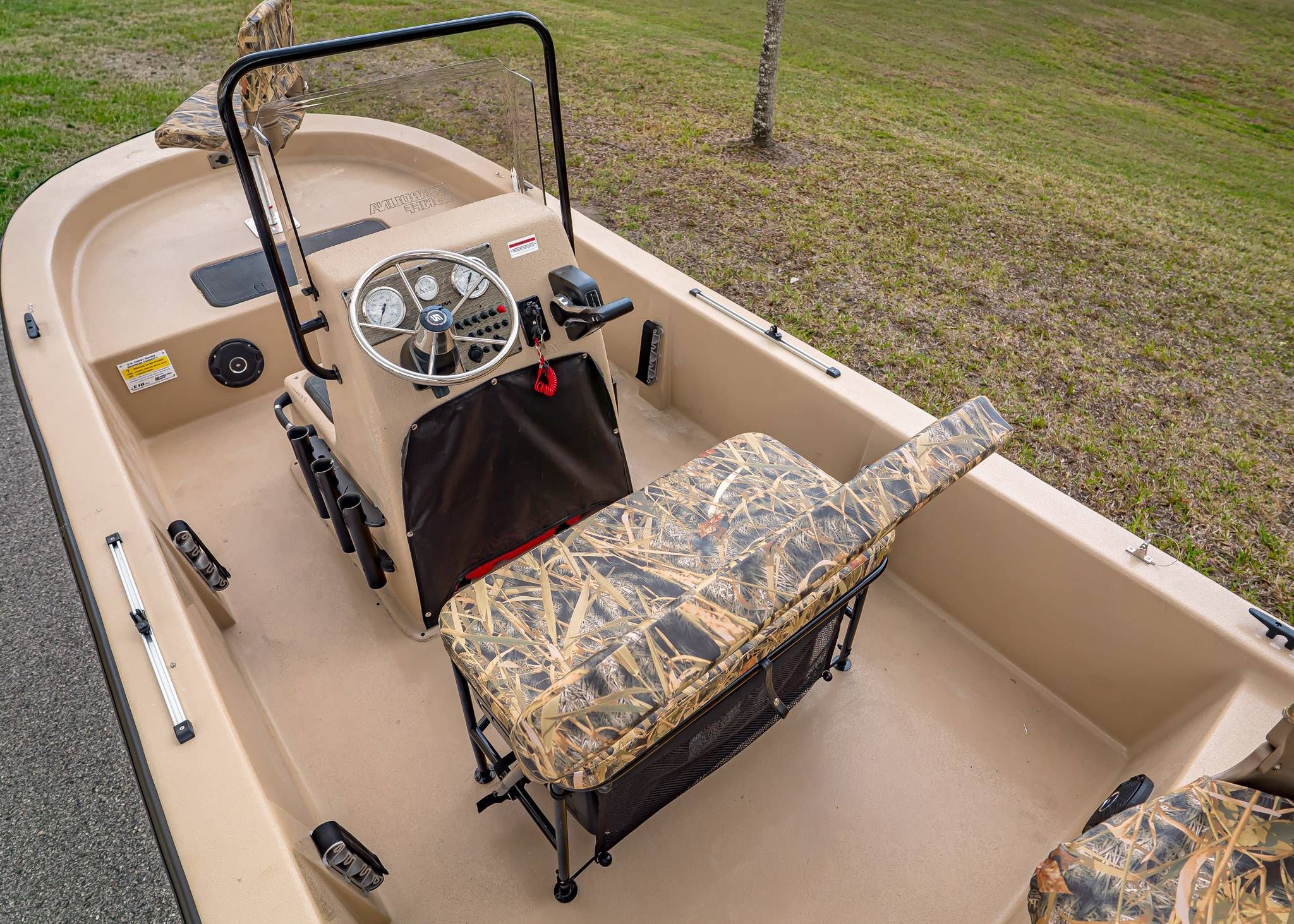 2026 Carolina Skiff E18JVX - 9