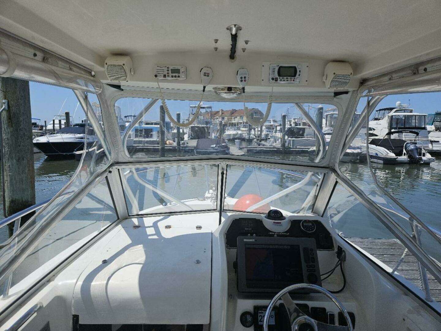 2001 Aquasport 250 Explorer - Image 27