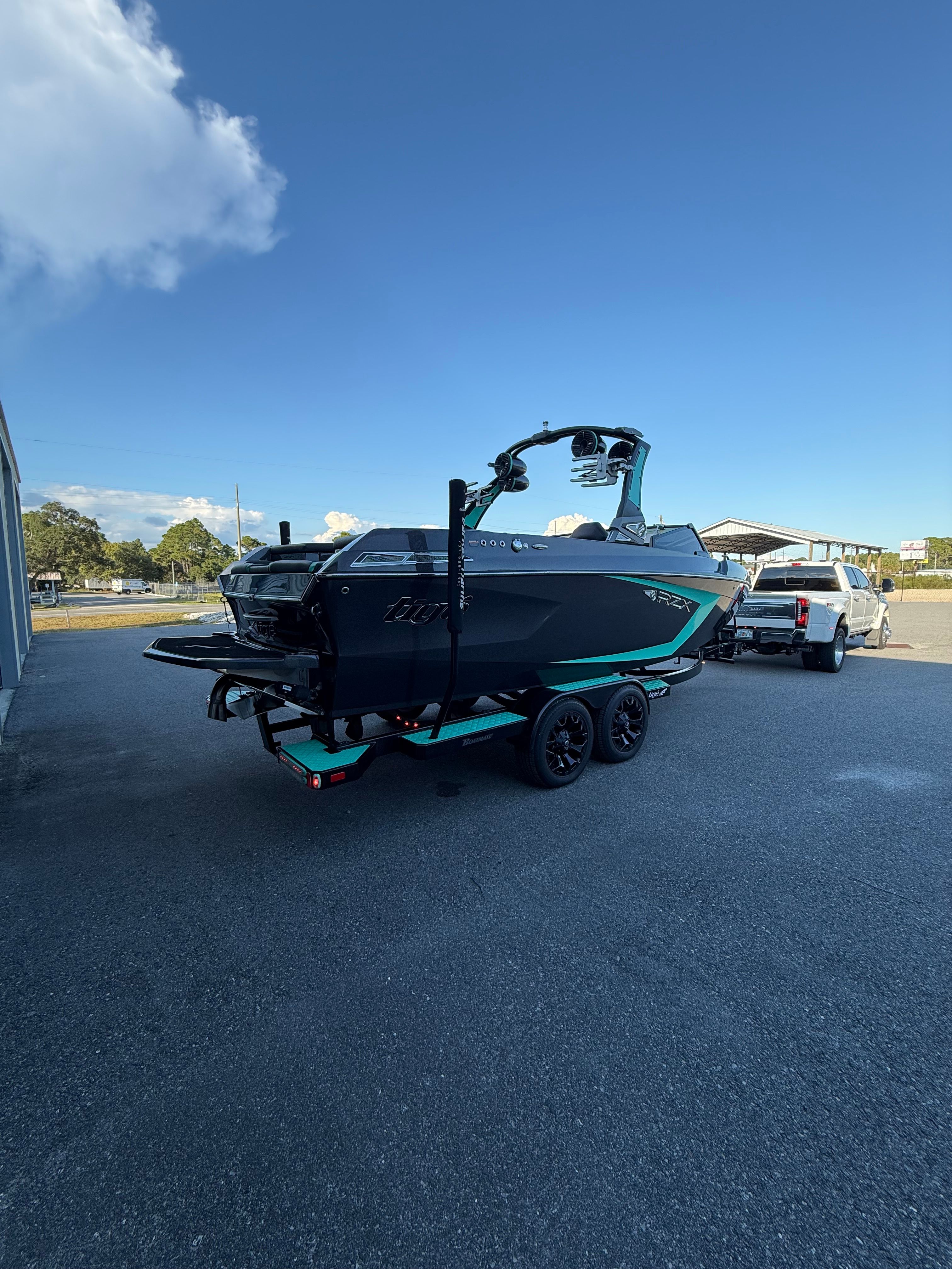 2021 Tigé 23RZX - 11