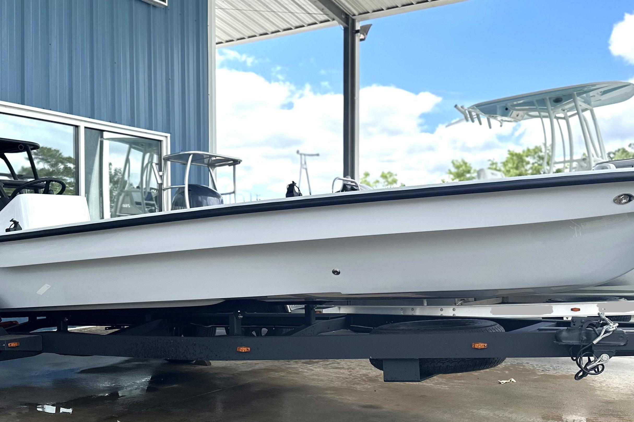 2026 Chittum Skiffs 18 Challenger 2.0