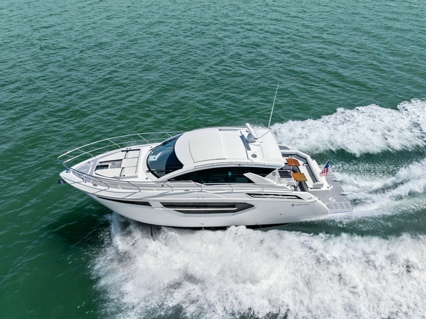2019 Cruisers Yachts 42 Cantius - Image 71