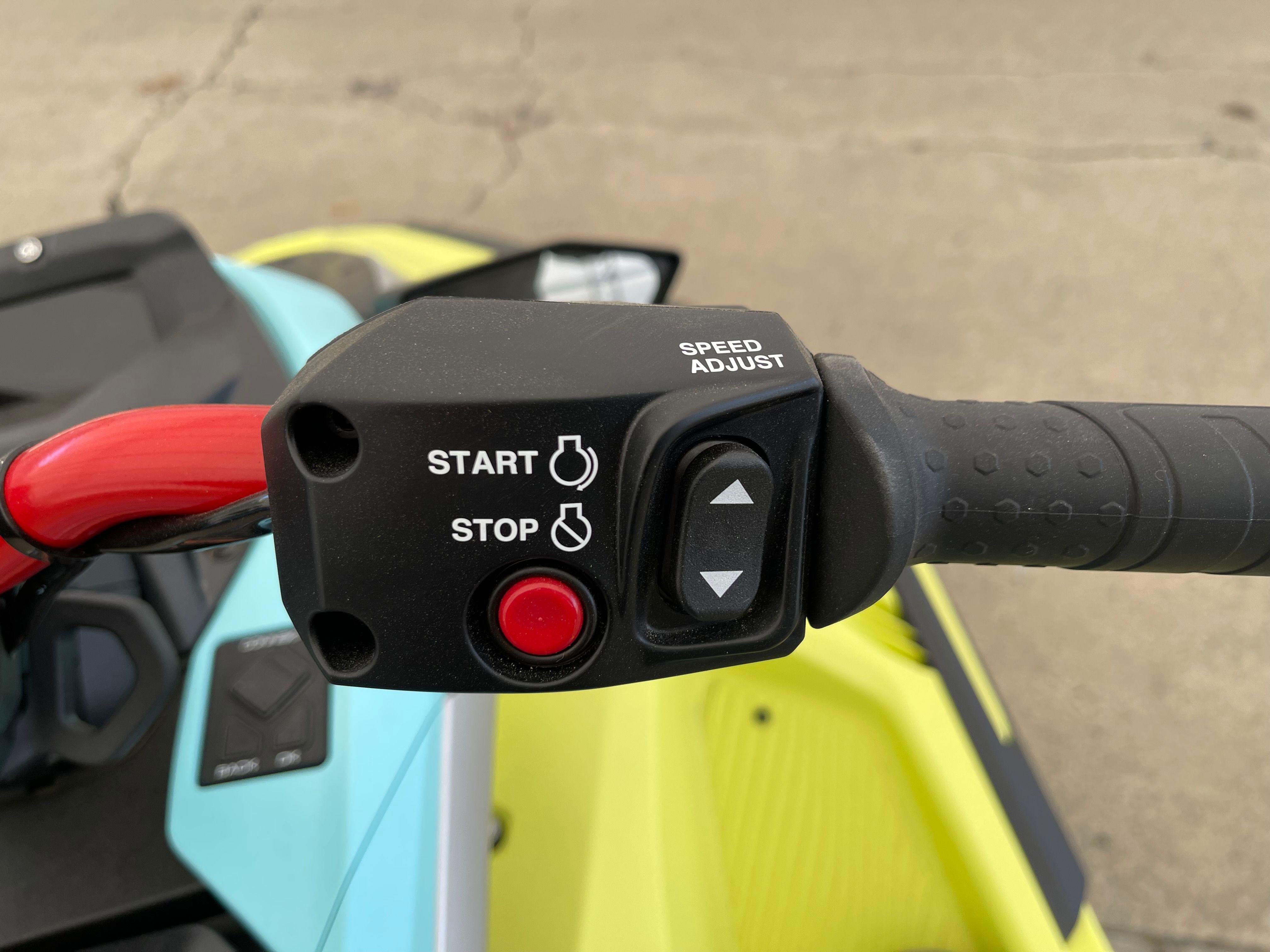 2025 YAMAHA JET BLASTER PRO 2UP - Image 12