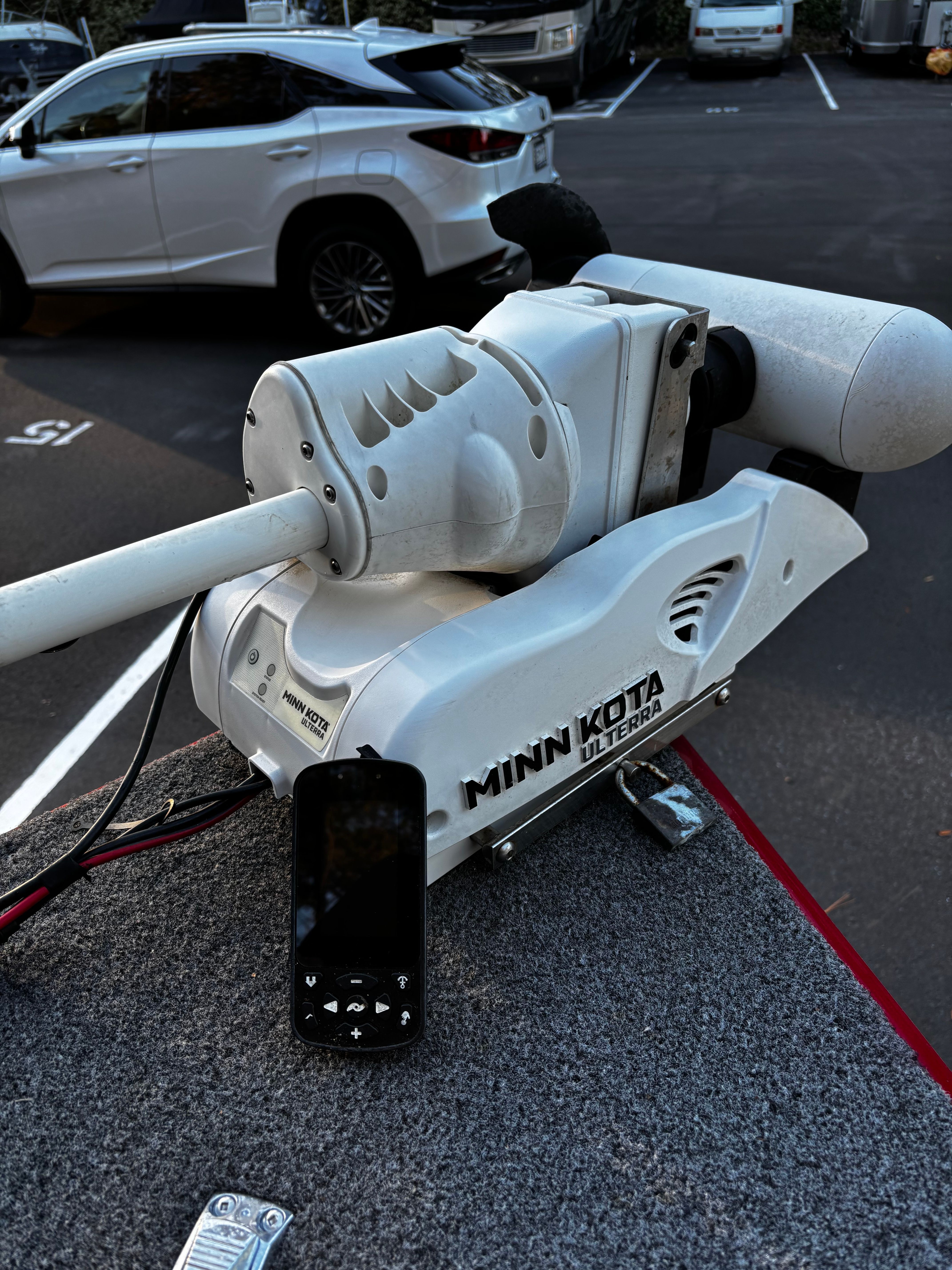 2022 Lund 1775 Adventure Sport - 15