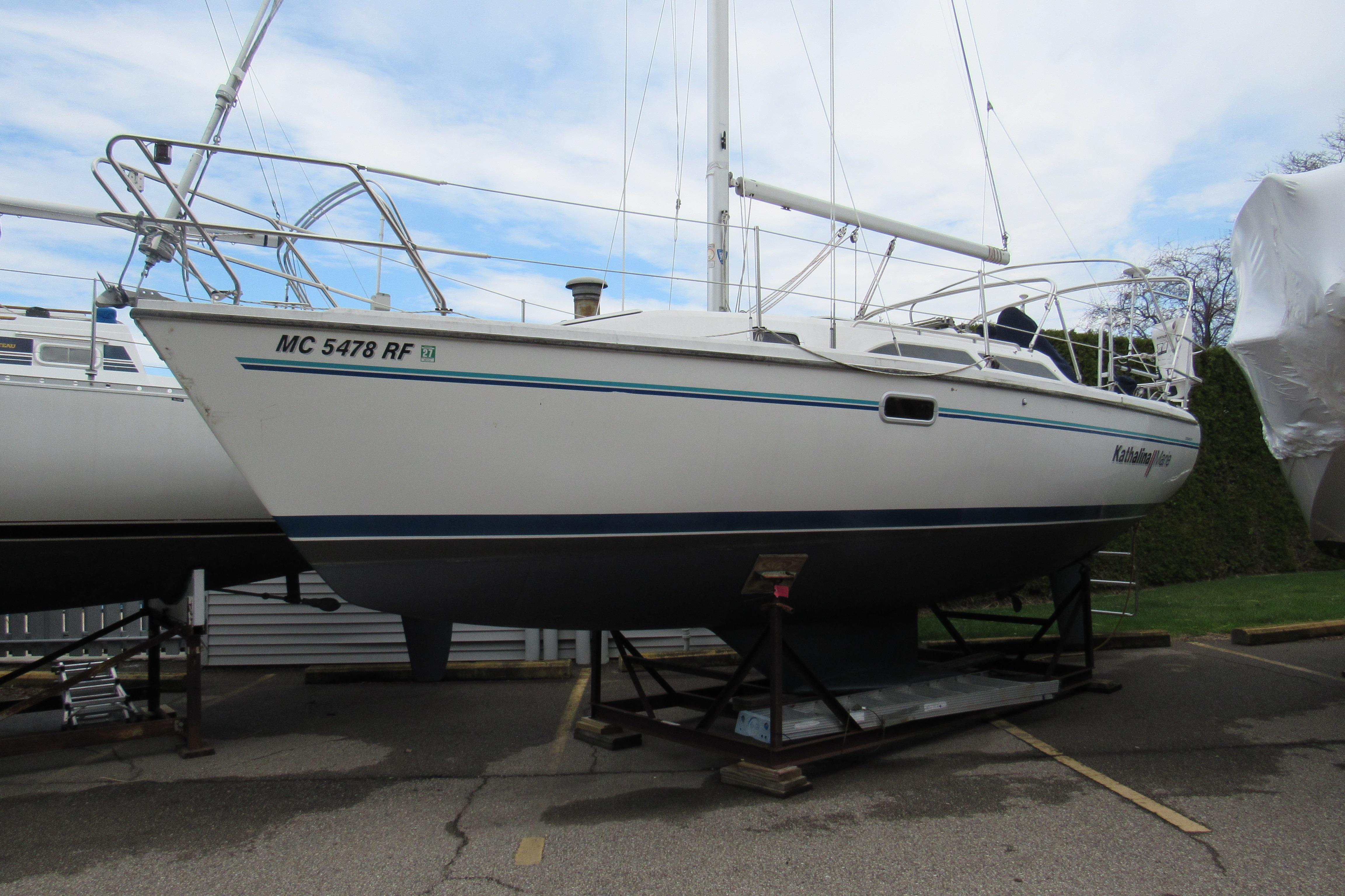 1997 Catalina 28 MkII