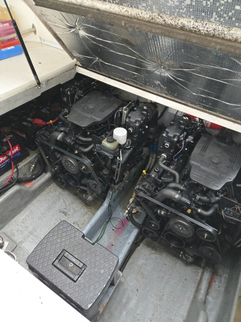 2003 Sea Ray 290 Amberjack - Image 39