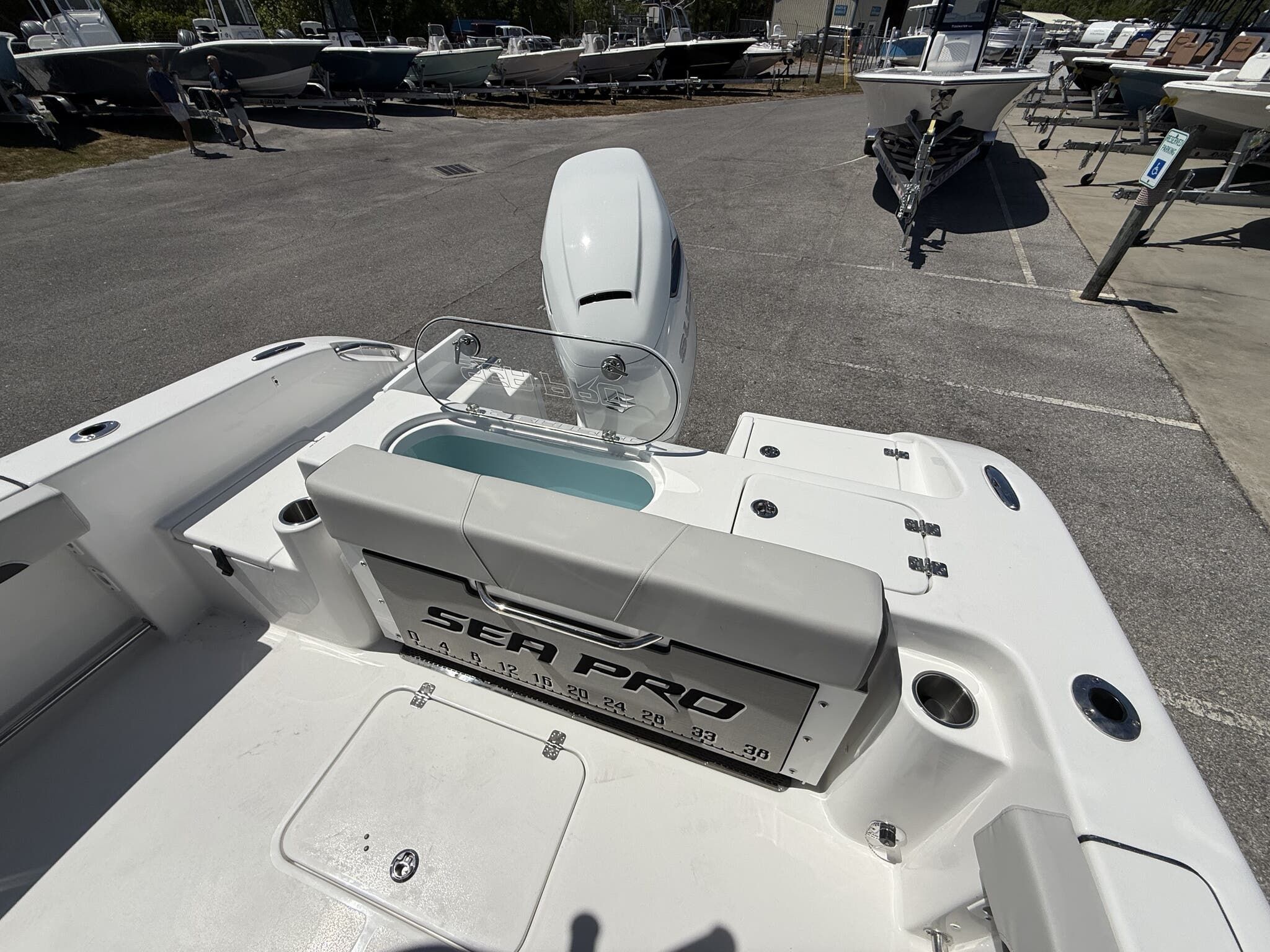 2026 Sea Pro 242 DLX - 15