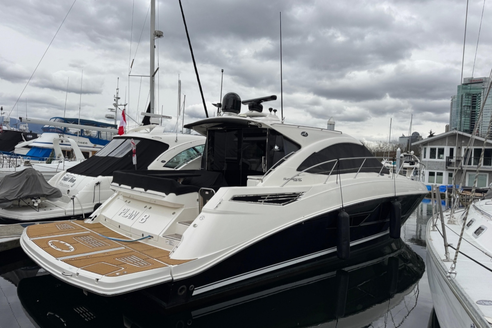 2015 Sea Ray Sundancer 510 - Image 18