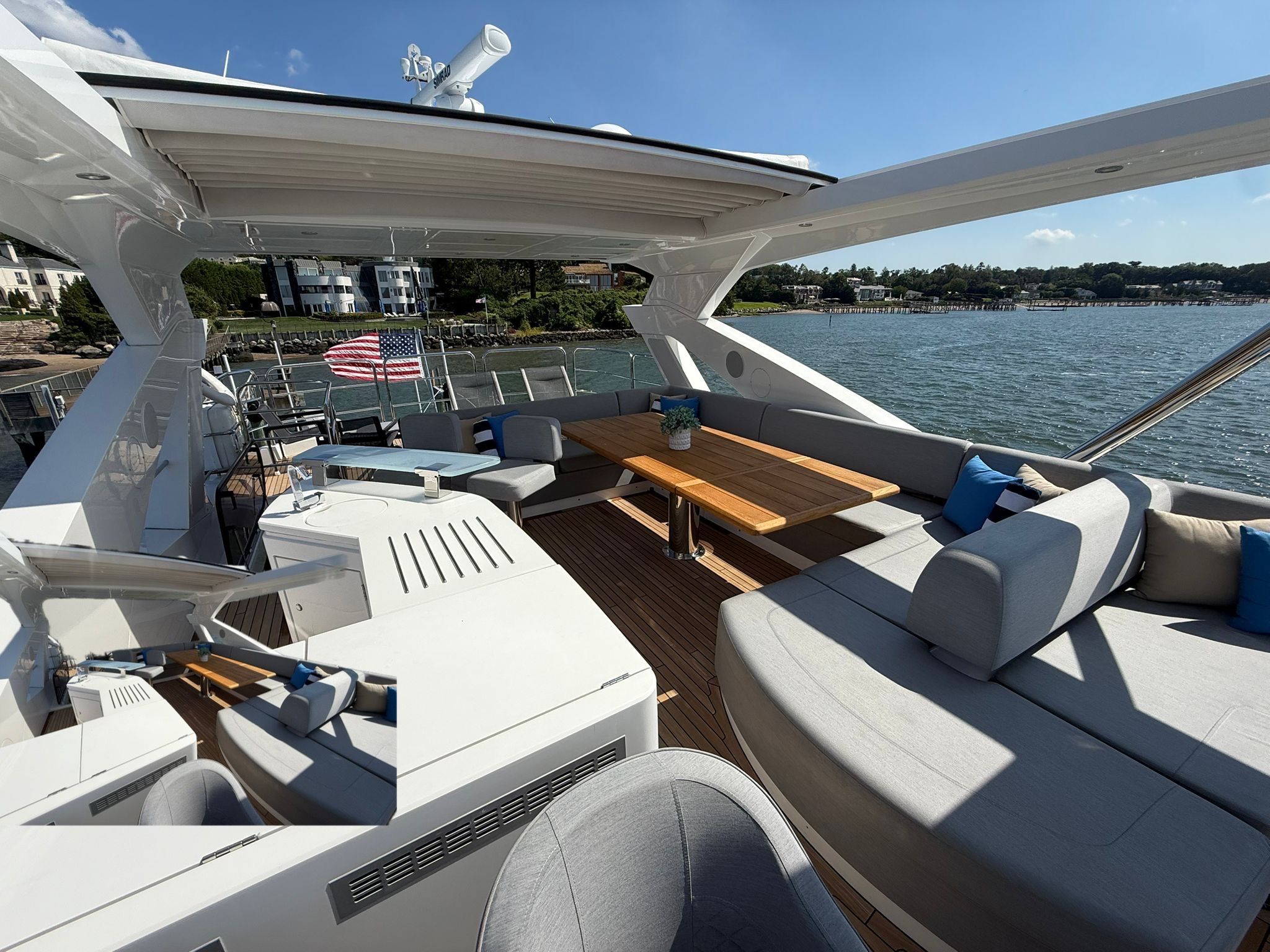 2021 Sunseeker 76 Yacht - 47
