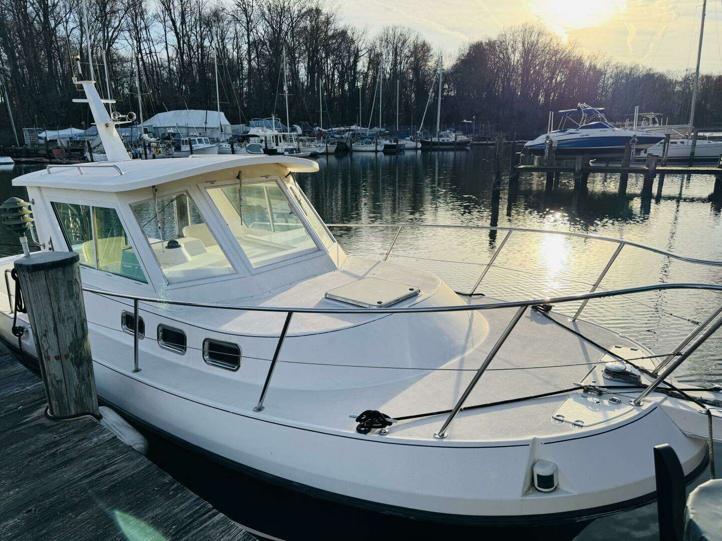 2004 Albin 28 TE - Image 5