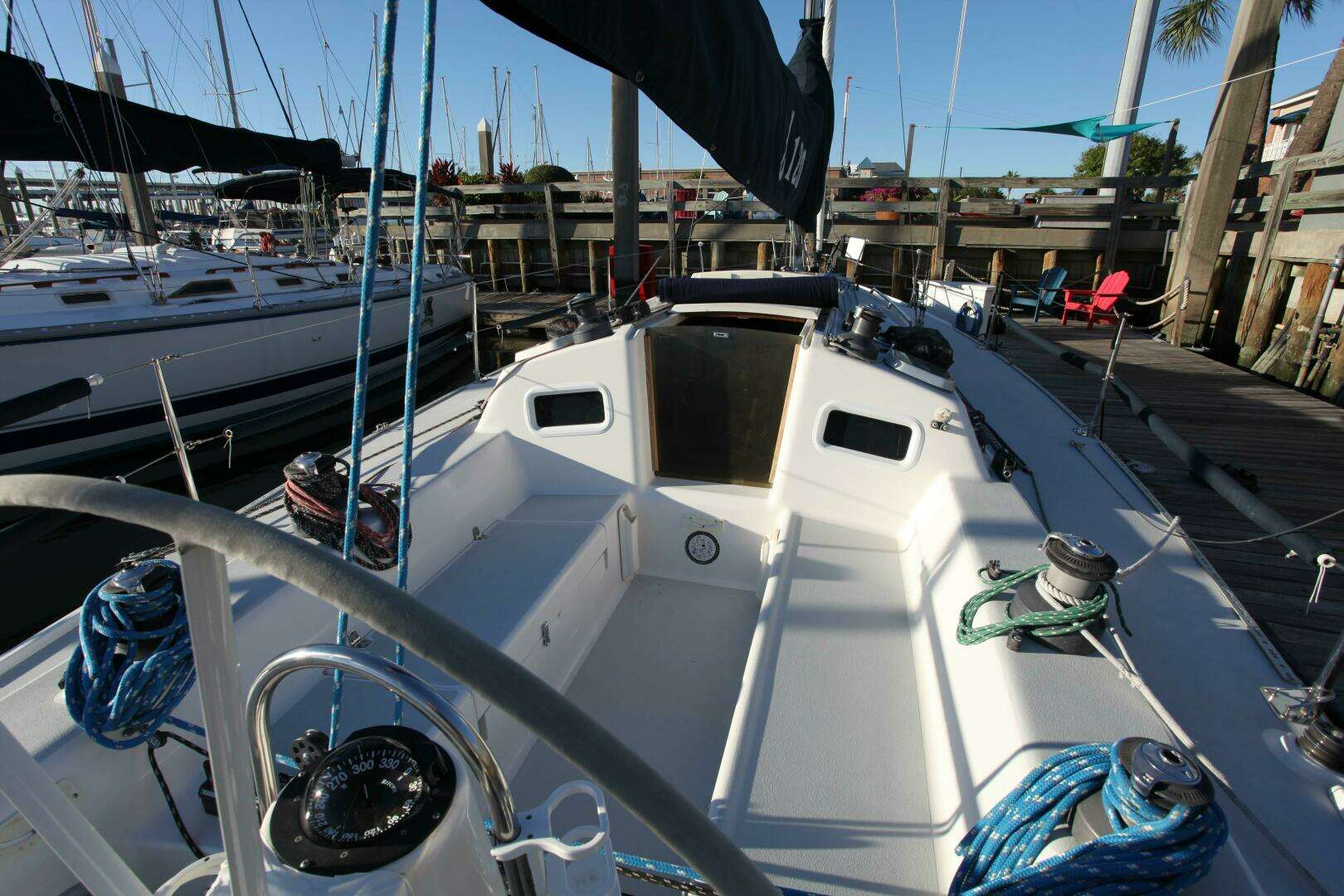 1996 J Boats 120 - Image 76
