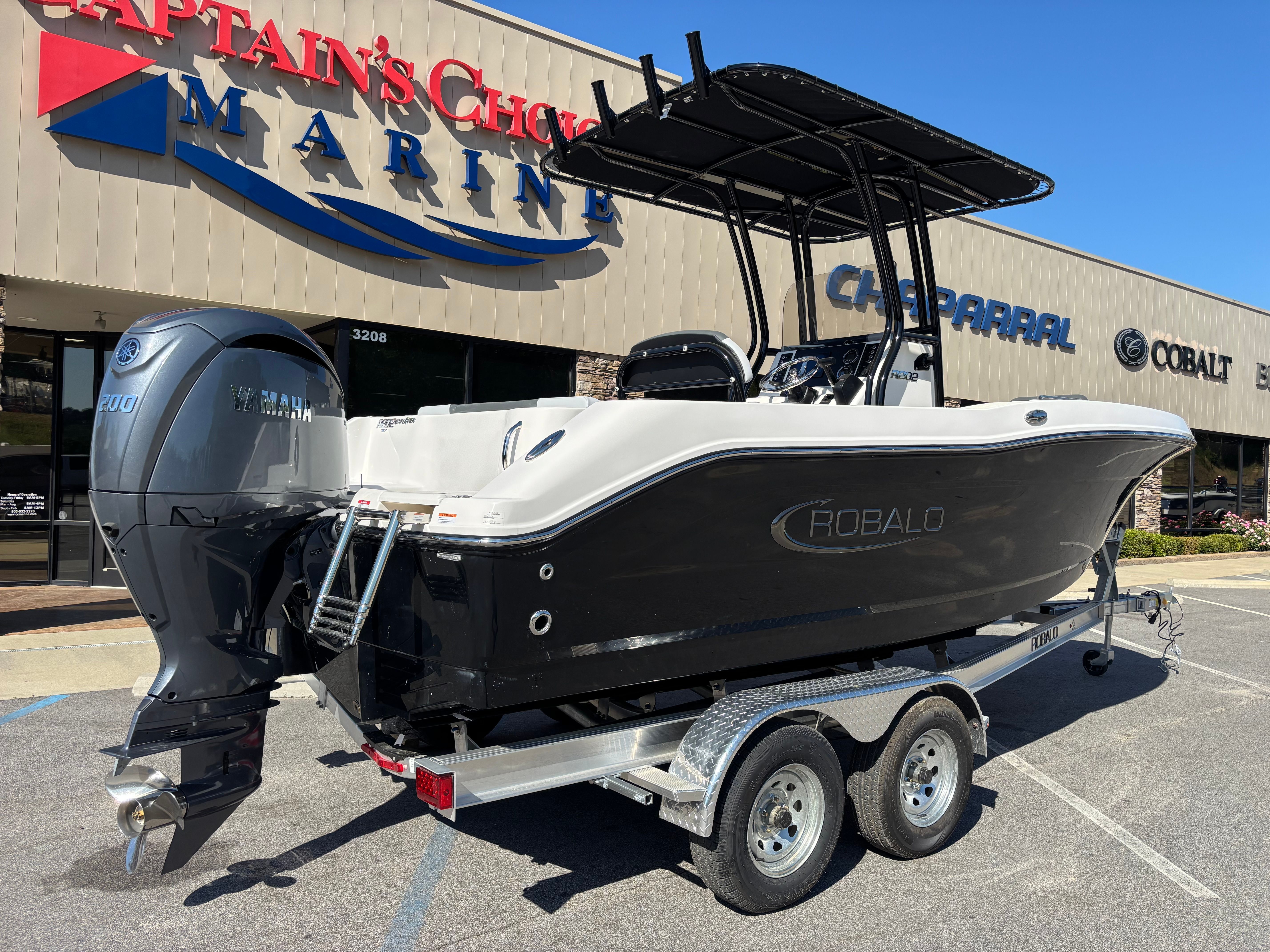 2026 ROBALO 202 EX - Image 2