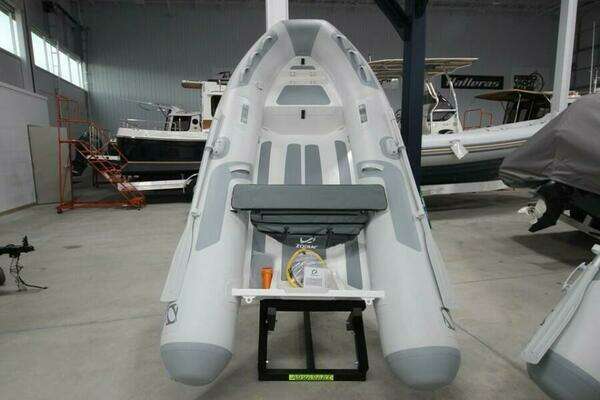 2023 Zodiac Cadet 330 DL RIB ALU PVC