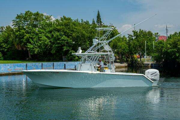 2023 SeaHunter 31 Tournament