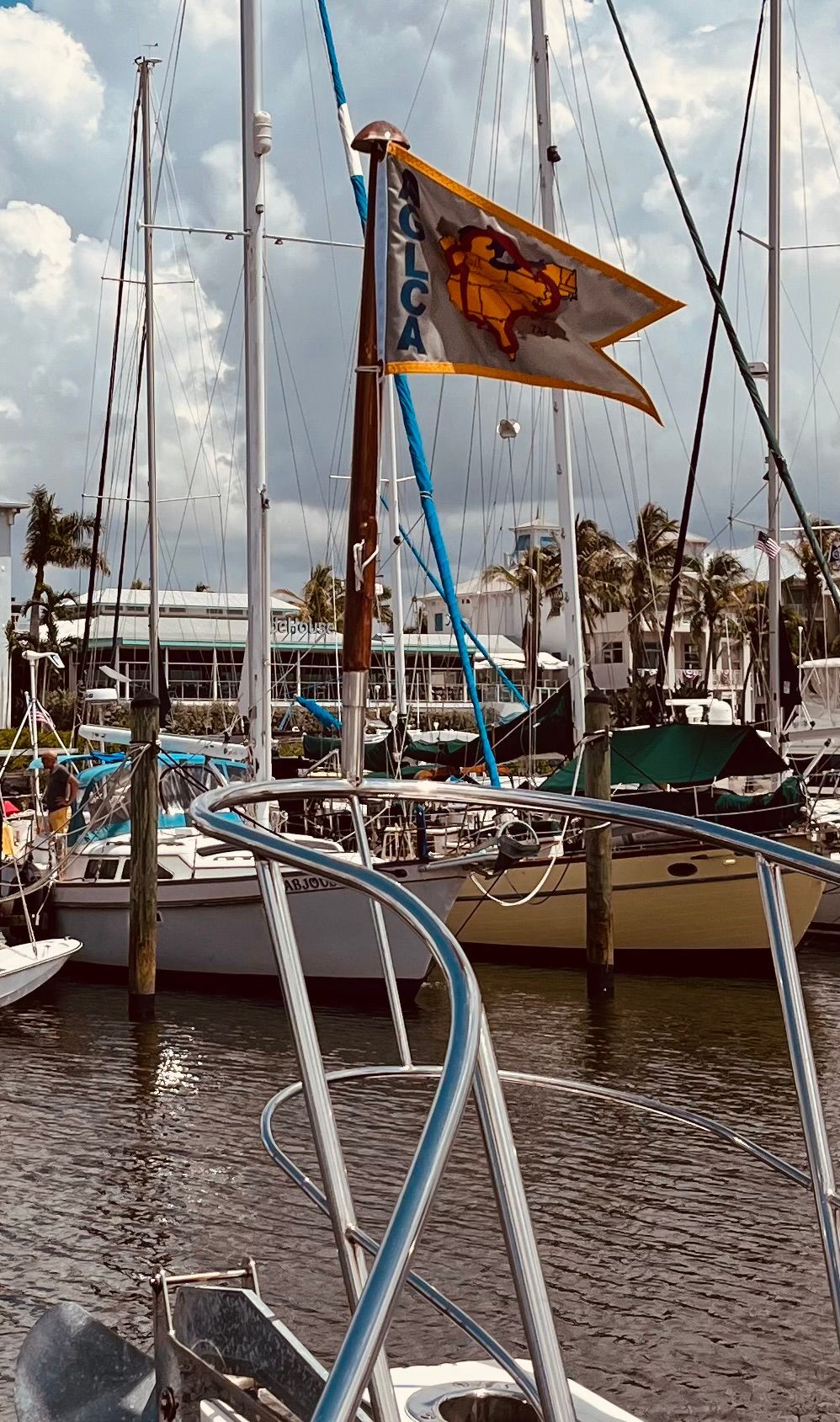 2007 Grand Banks 47 Heritage CL - 18