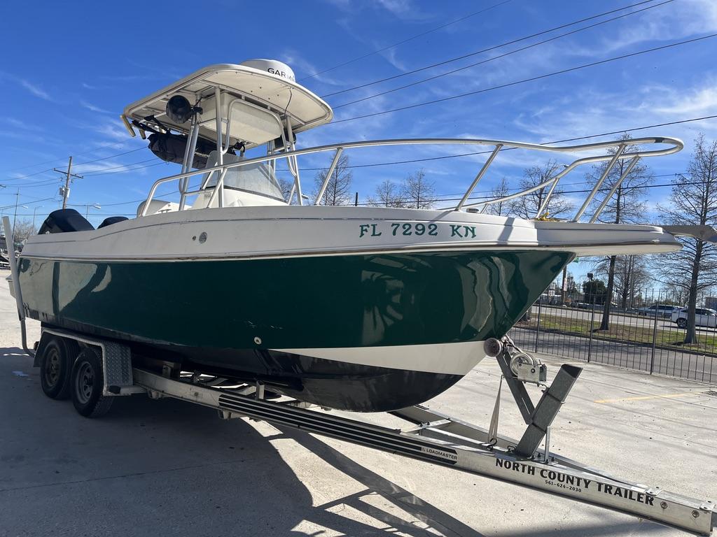 1999 Aquasport Osprey 245 - 3