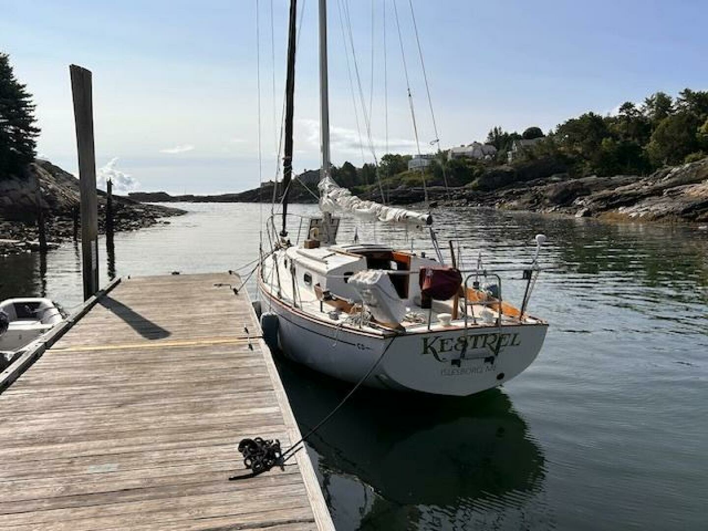1983 Cape Dory 28 - Image 5