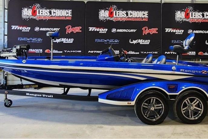2022 Ranger Z519 Cup-Equipped