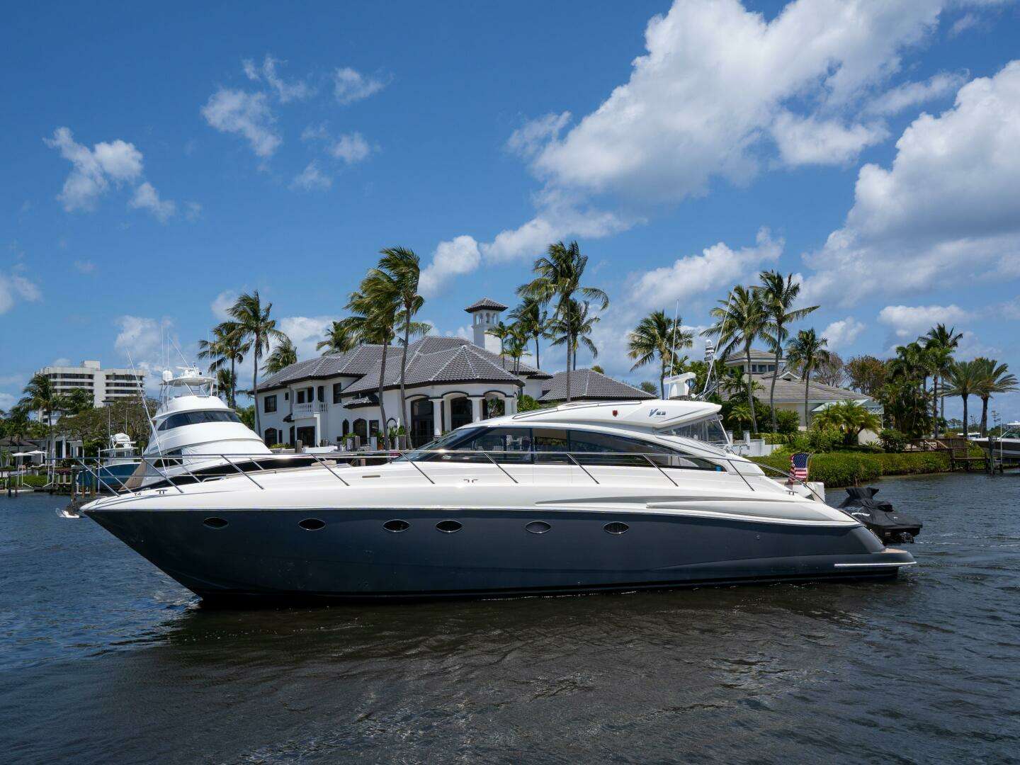 2008 Princess V53 - Image 29