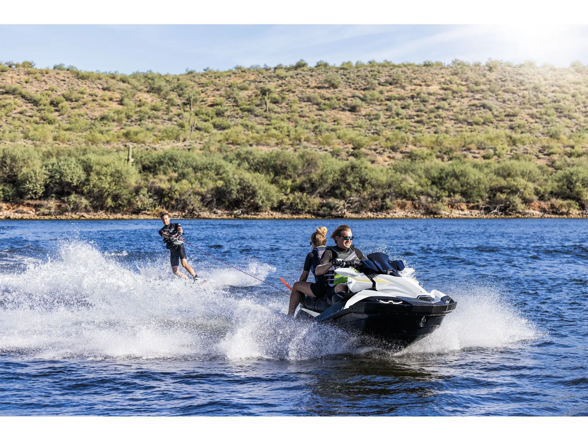 2026 Kawasaki JET SKI® ULTRA® 160LX - 7