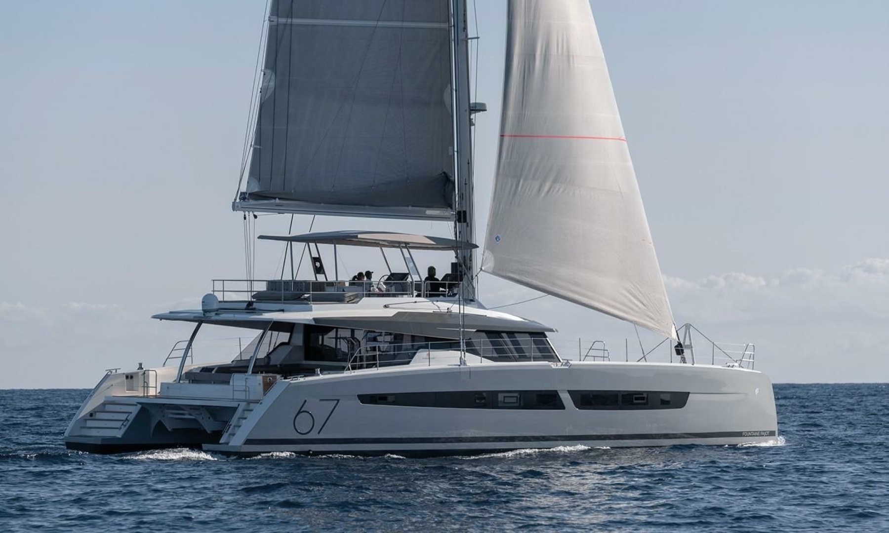 2024 Fountaine Pajot Alegria 67 - Image 4