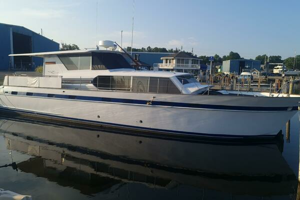 1965 Chris-Craft
