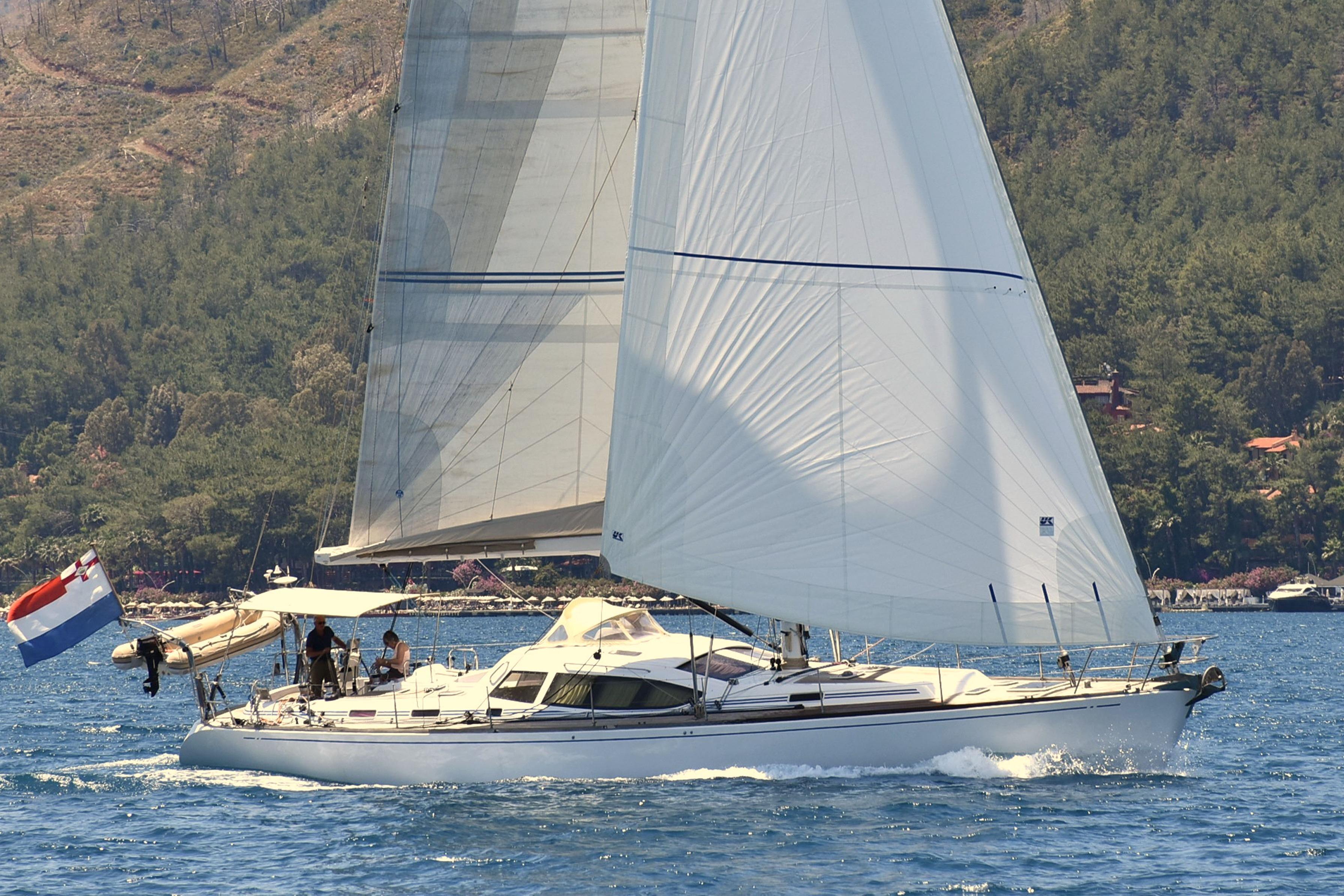 2001 Farr 65