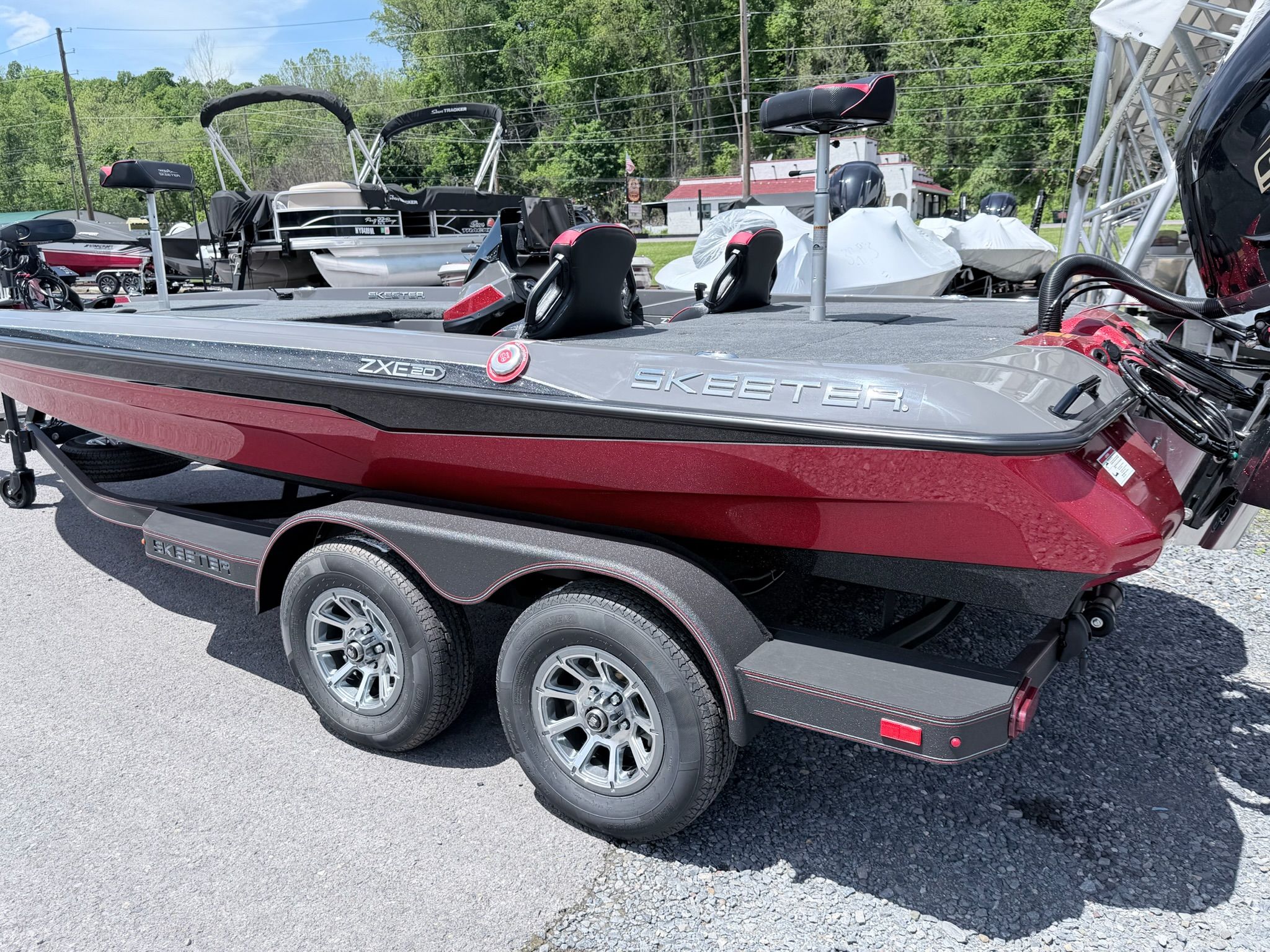 2026 Skeeter ZXE20 - 26