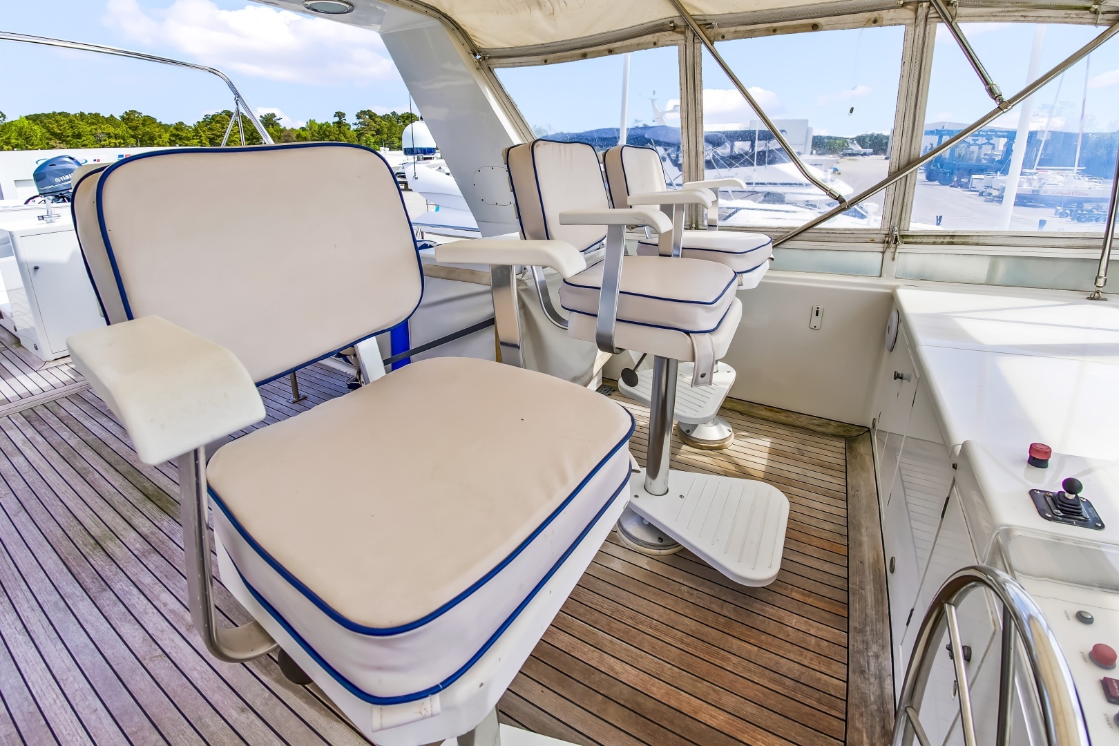1987 Jongert 78 Motor Yacht - Image 7