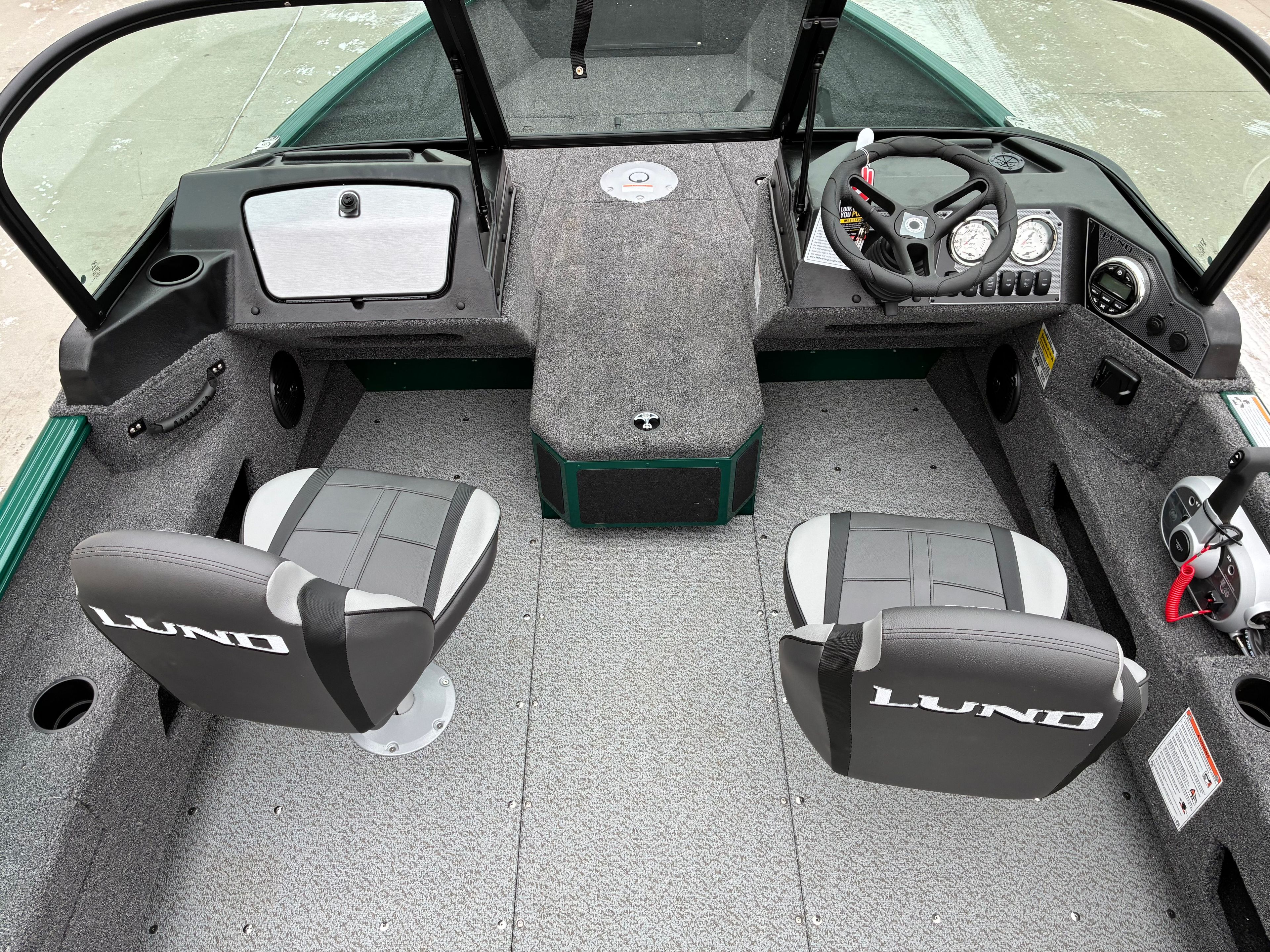 2026 Lund 1775 Adventure Sport - 14