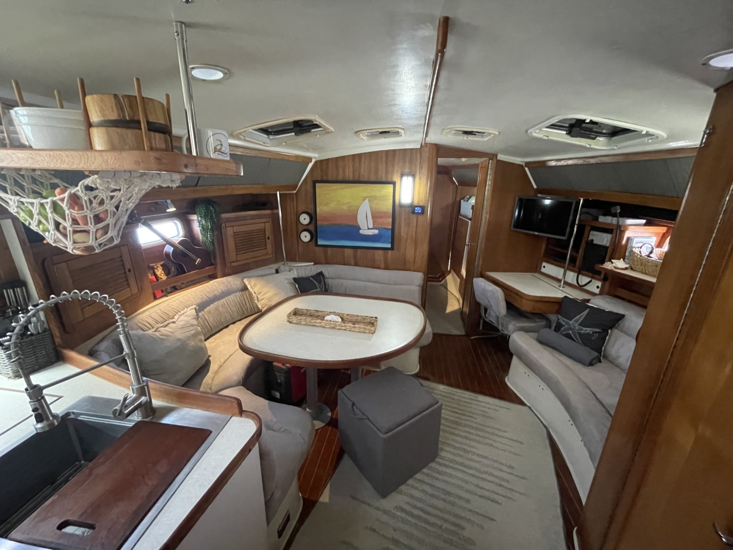 1995 Catalina 42 mark 1 - Image 15
