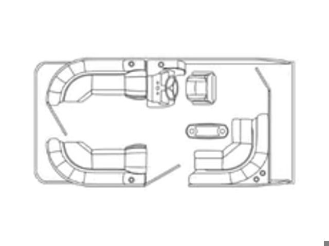 2025 Flagship Pontoons E18 LS