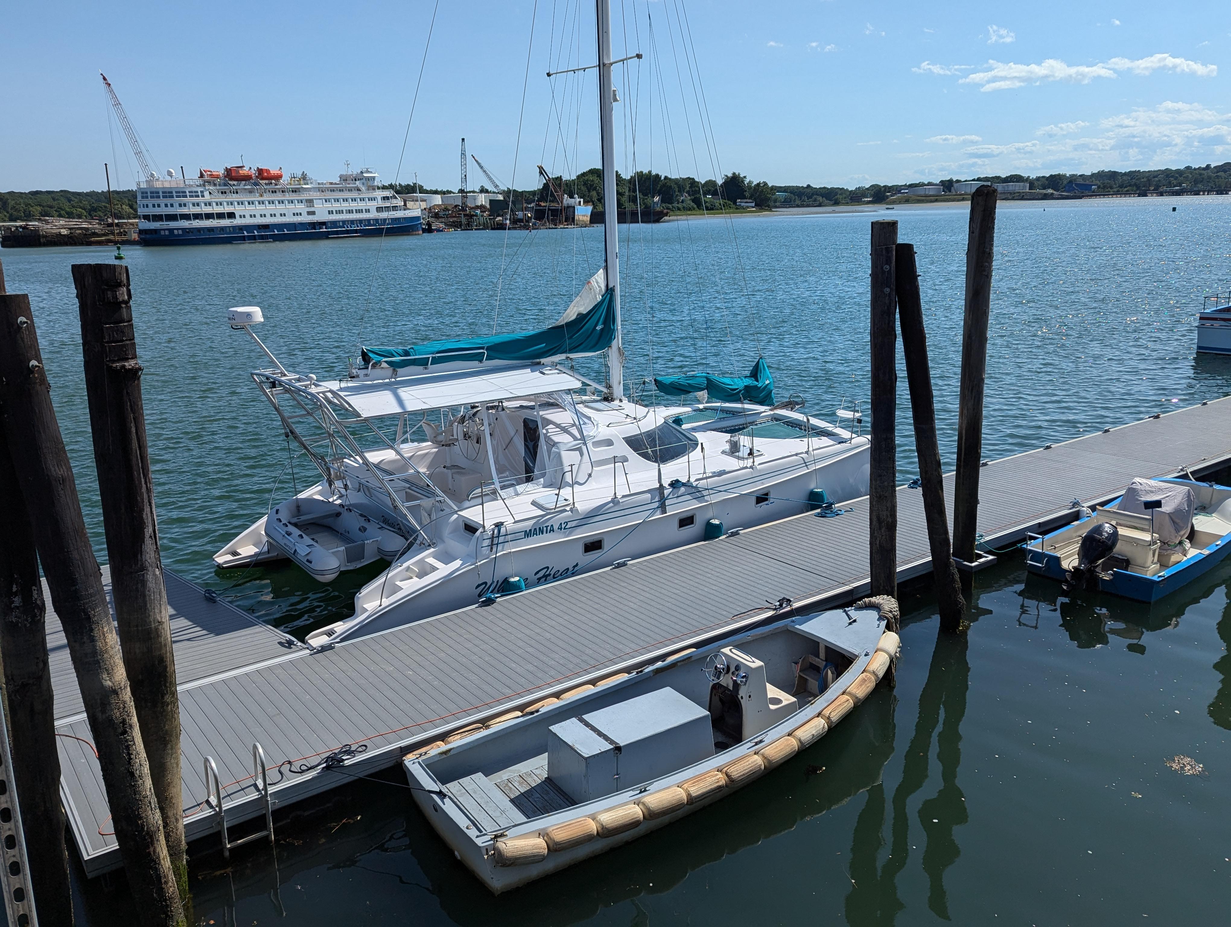 2000 Manta 42 MkII