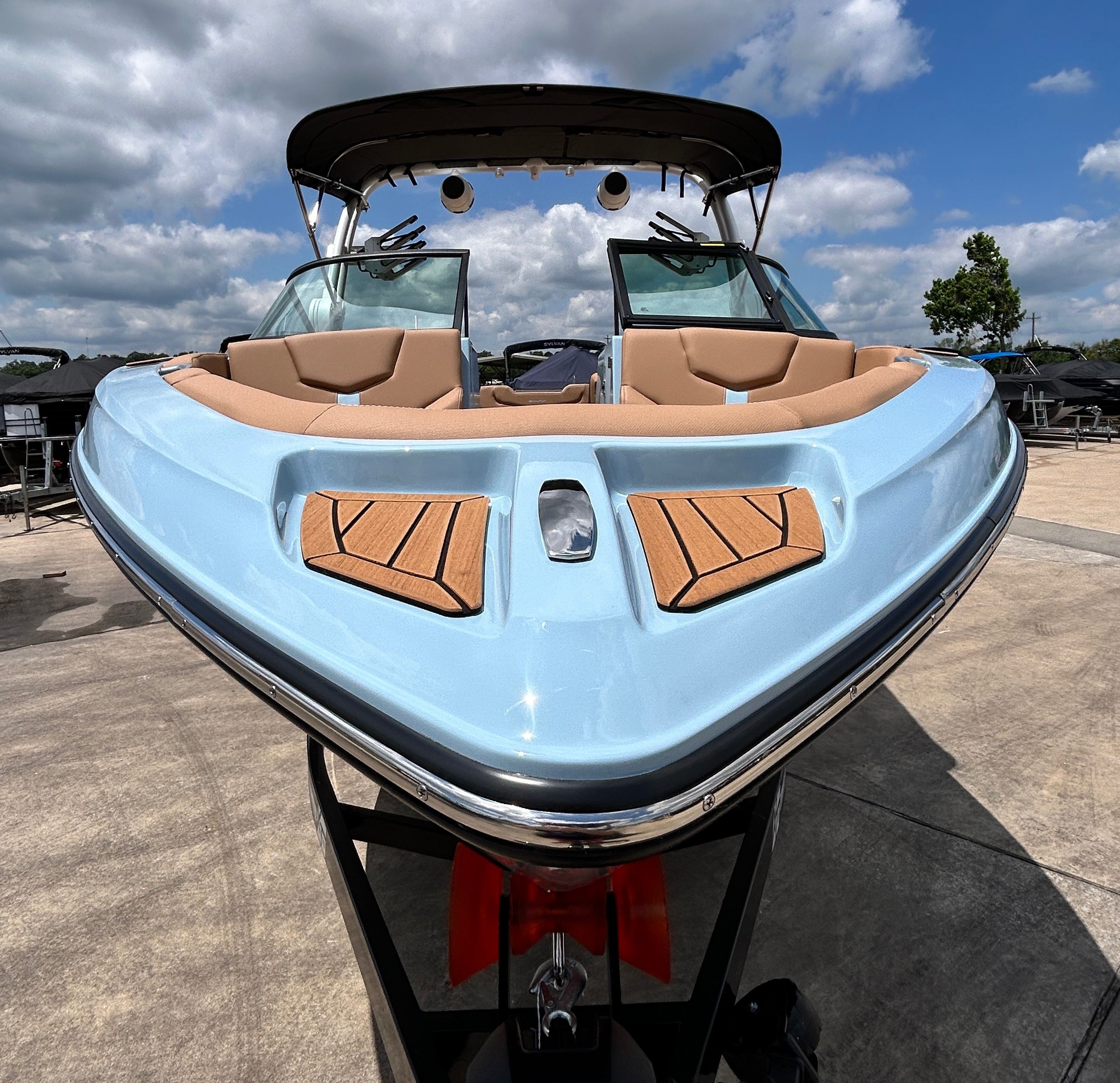 2026 MasterCraft XT23 - 10