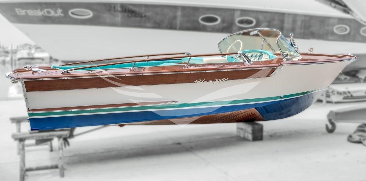 1967 Riva Junior