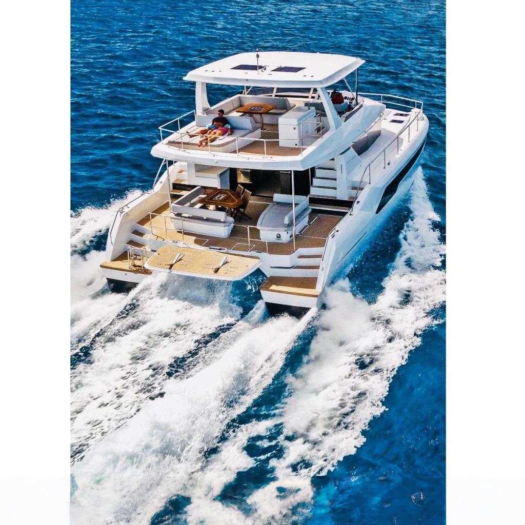 2024 Leopard 53 Powercat