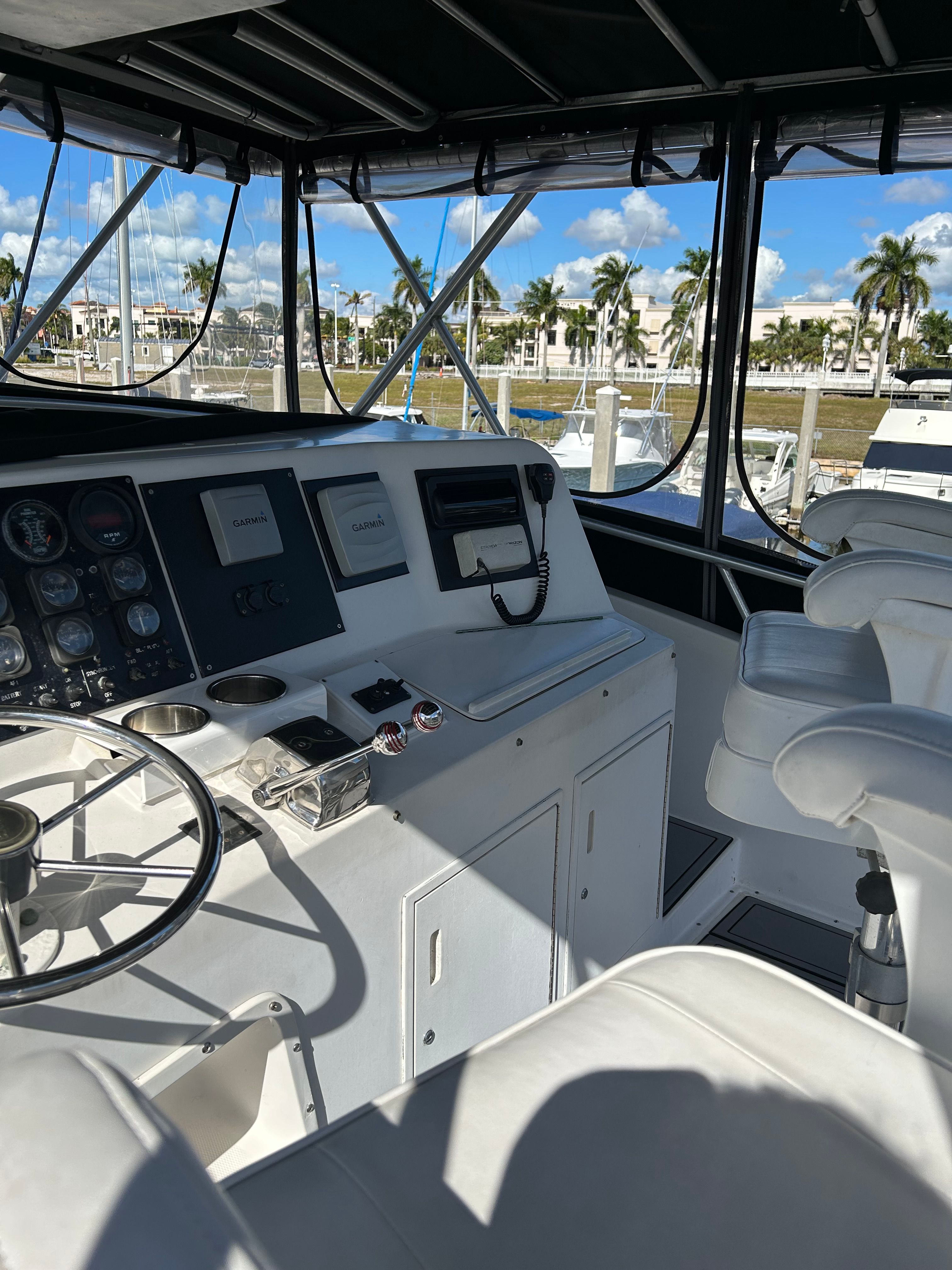 1980 Bertram 42 Sport Fisherman - 5