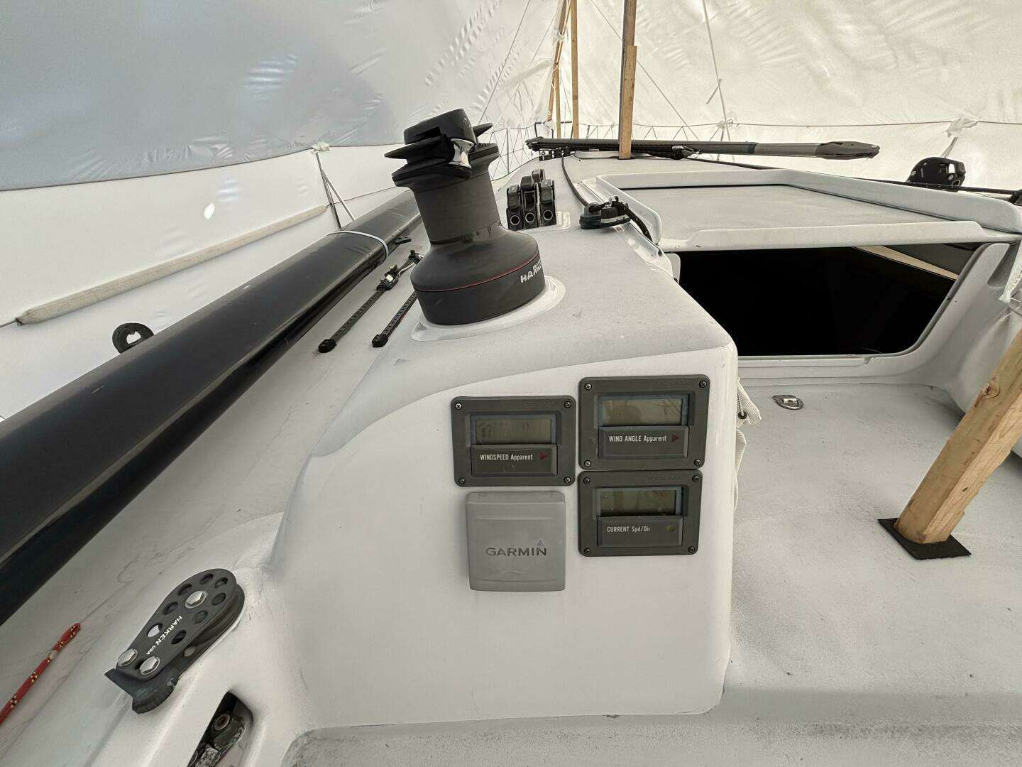 1995 Concordia Tripp 47 - Image 34