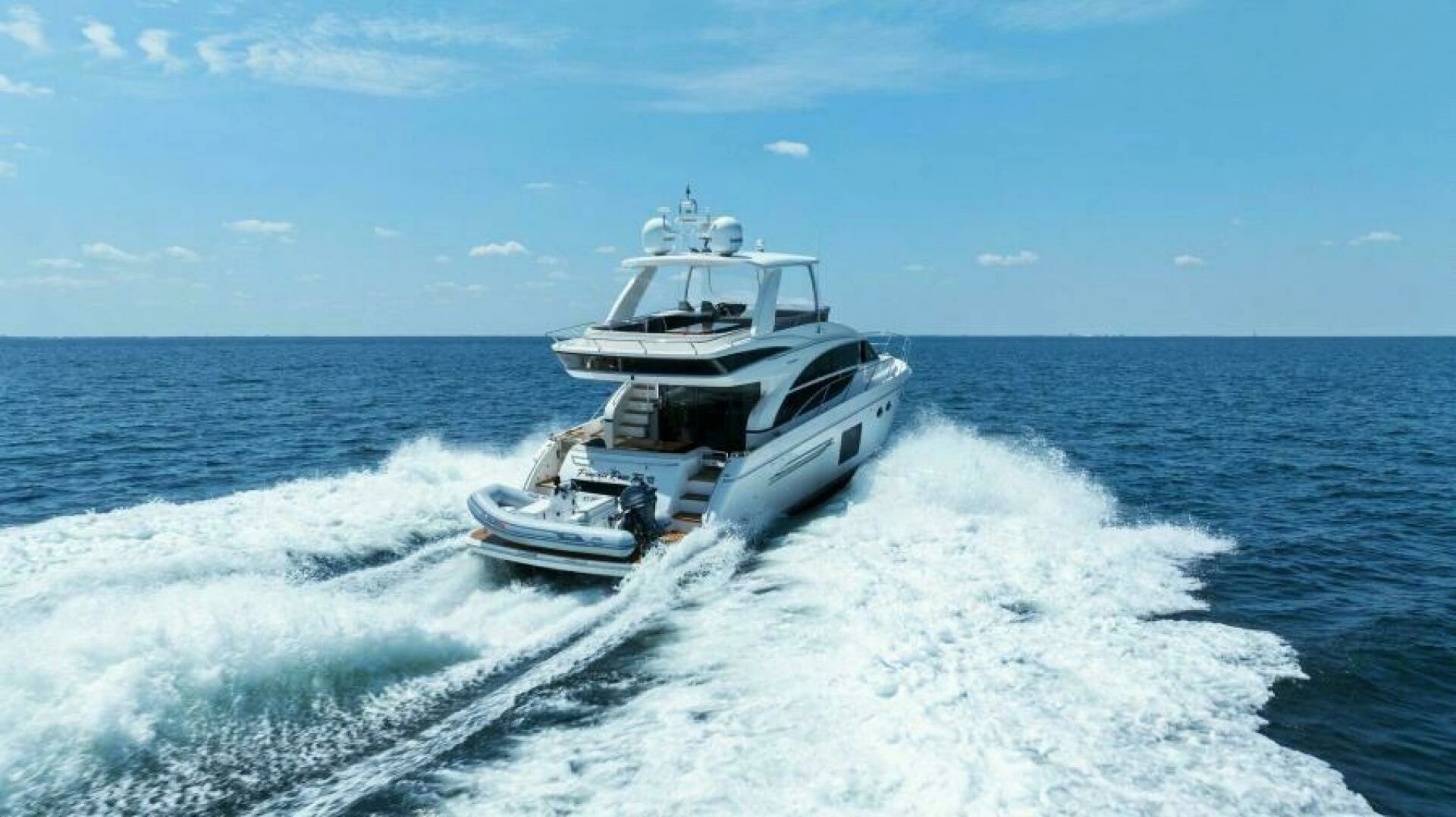 2016 Princess 60 Flybridge - Image 111