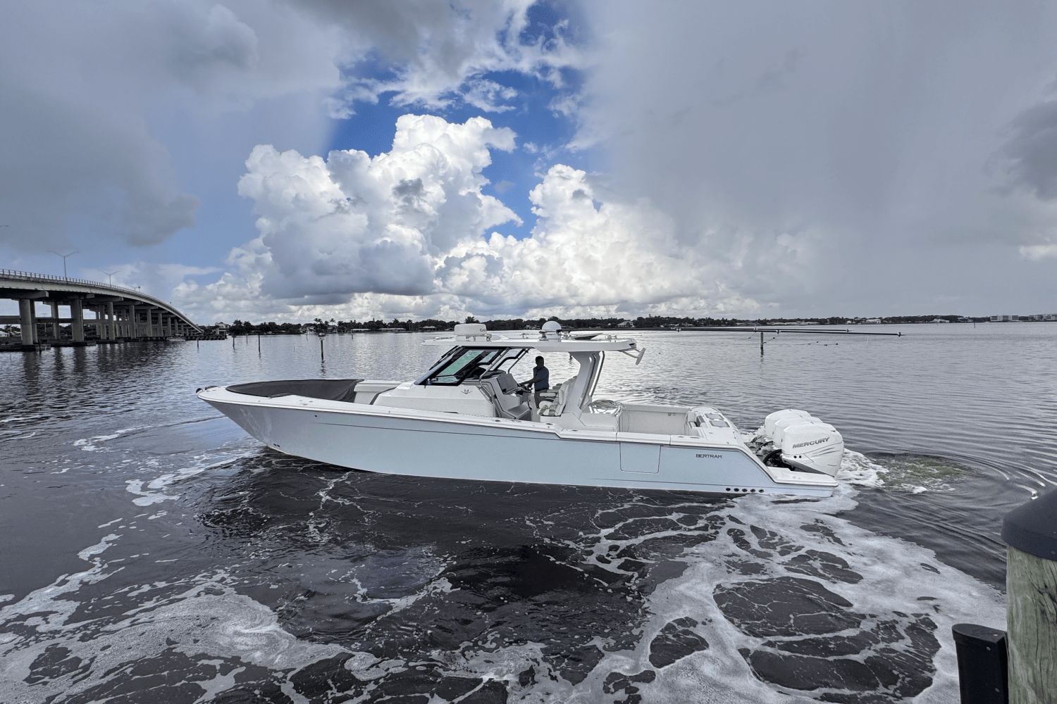 2023 Bertram 39 CC