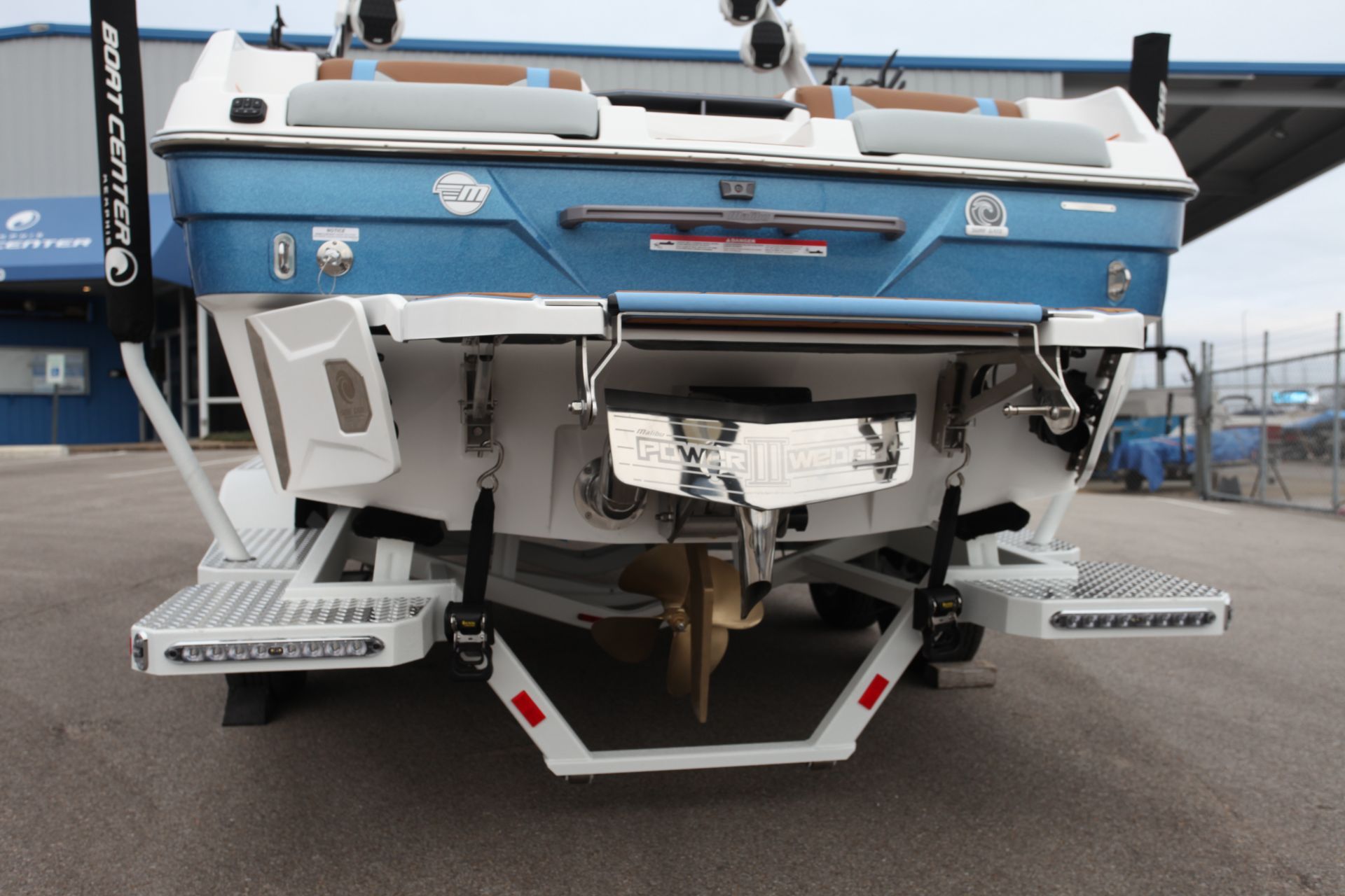 2026 Malibu Wakesetter 23 LSV - 15