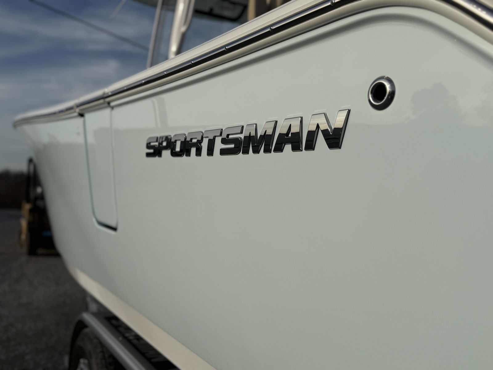 2026 Sportsman Heritage 261 Center Console - 20