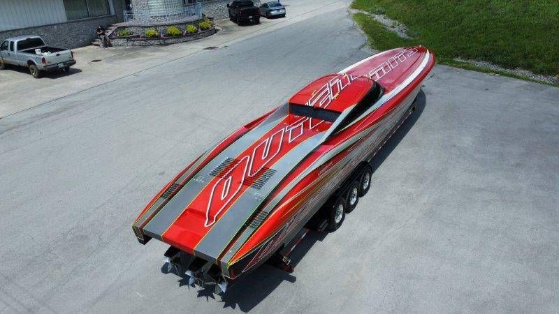 2007 Outerlimits 51 GTX - 14