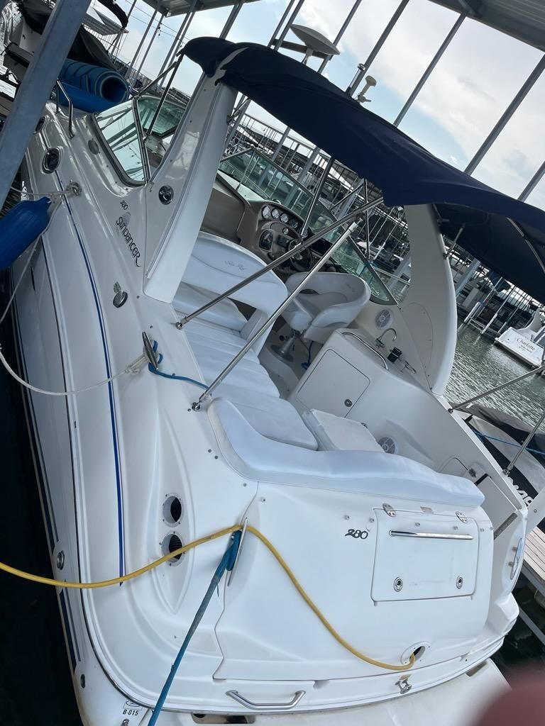 2005 Sea Ray Sundancer 280 - 5