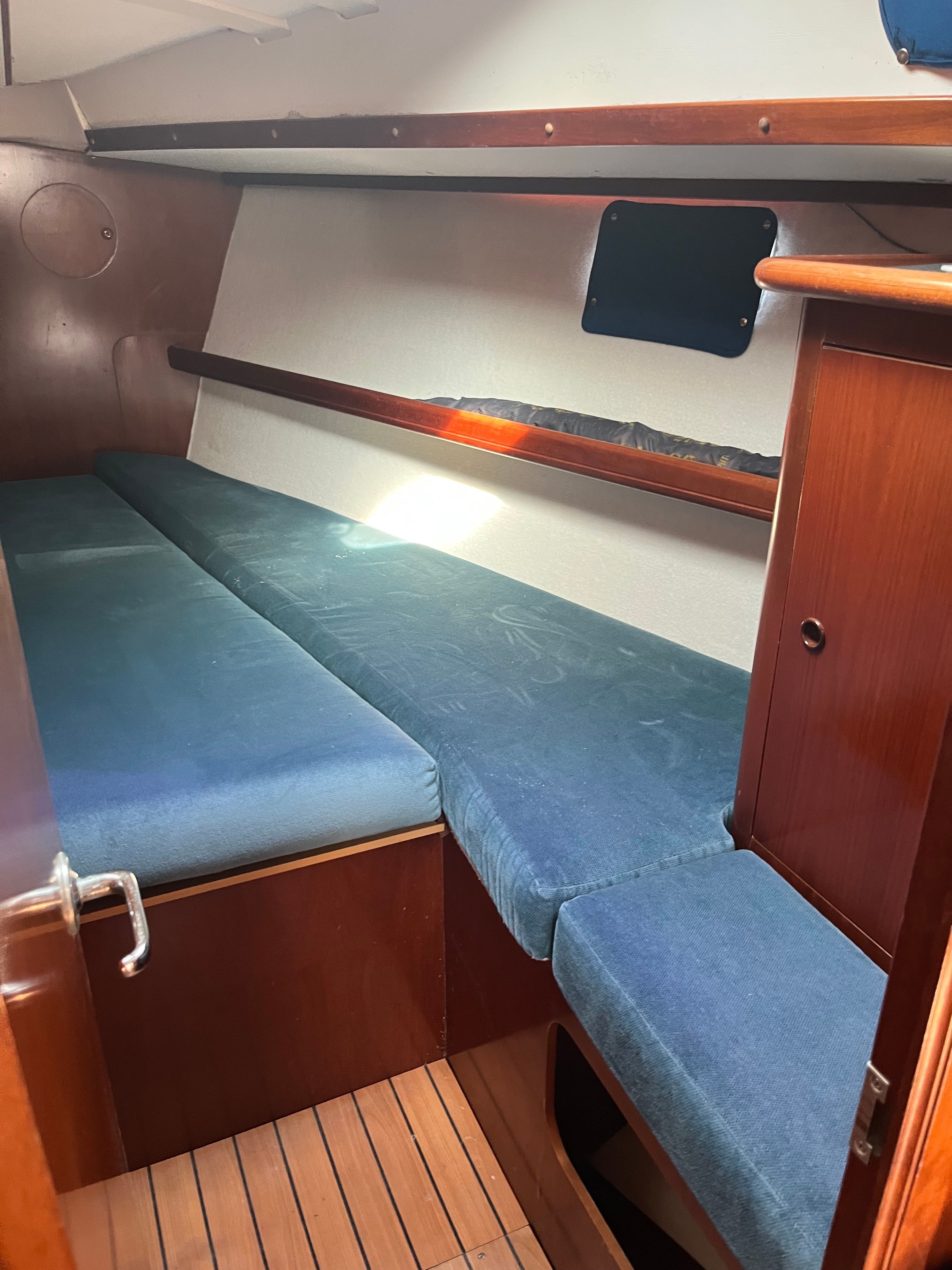 1997 Beneteau Oceanis 461 - 14