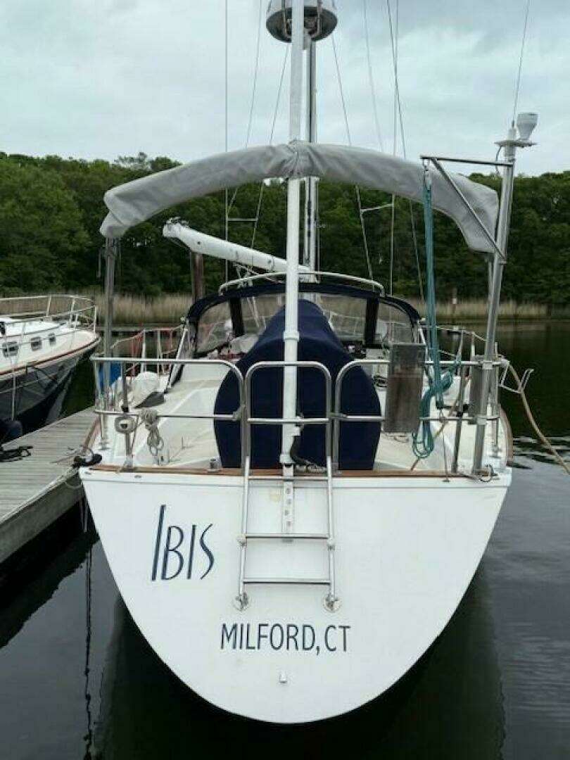 1987 Tartan 40CB - Image 50